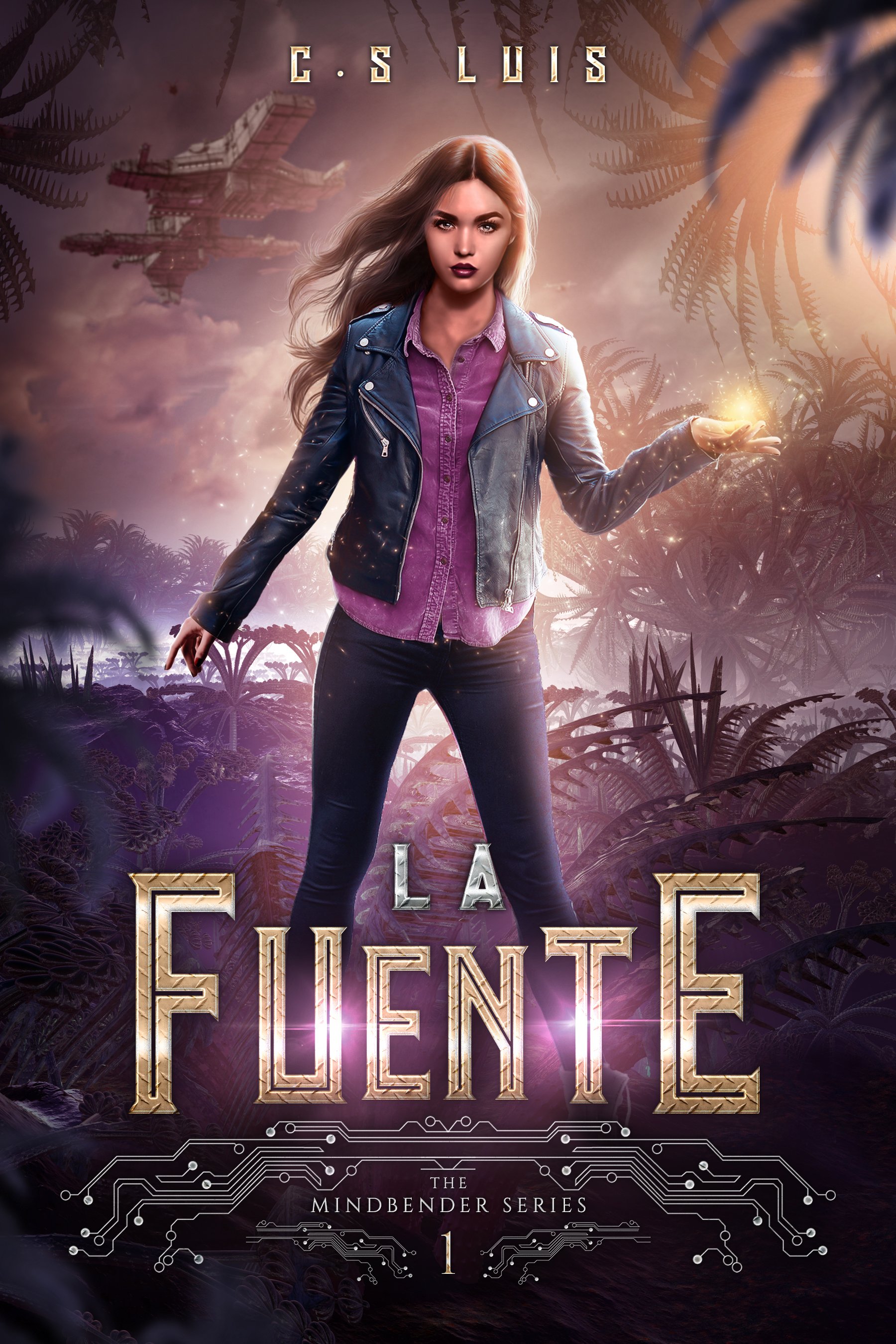 La Fuente - C.S. Luis