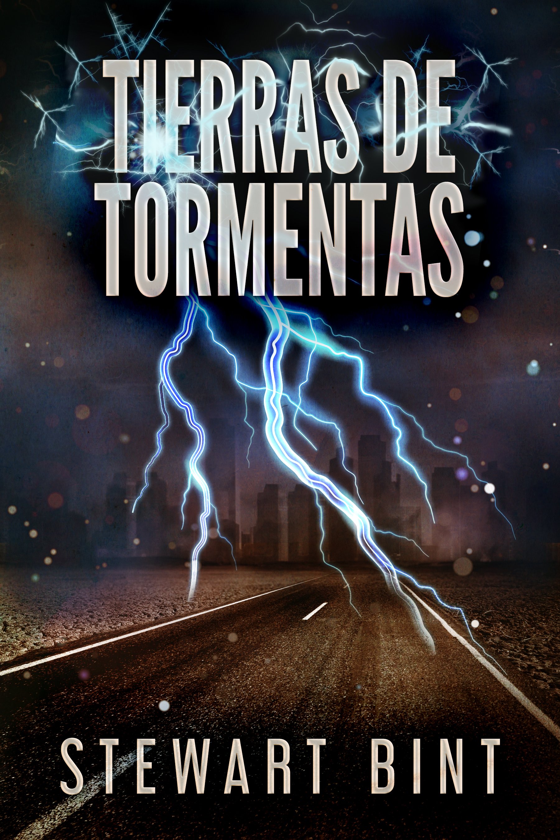 Tierras de Tormentas - Stewart Bint
