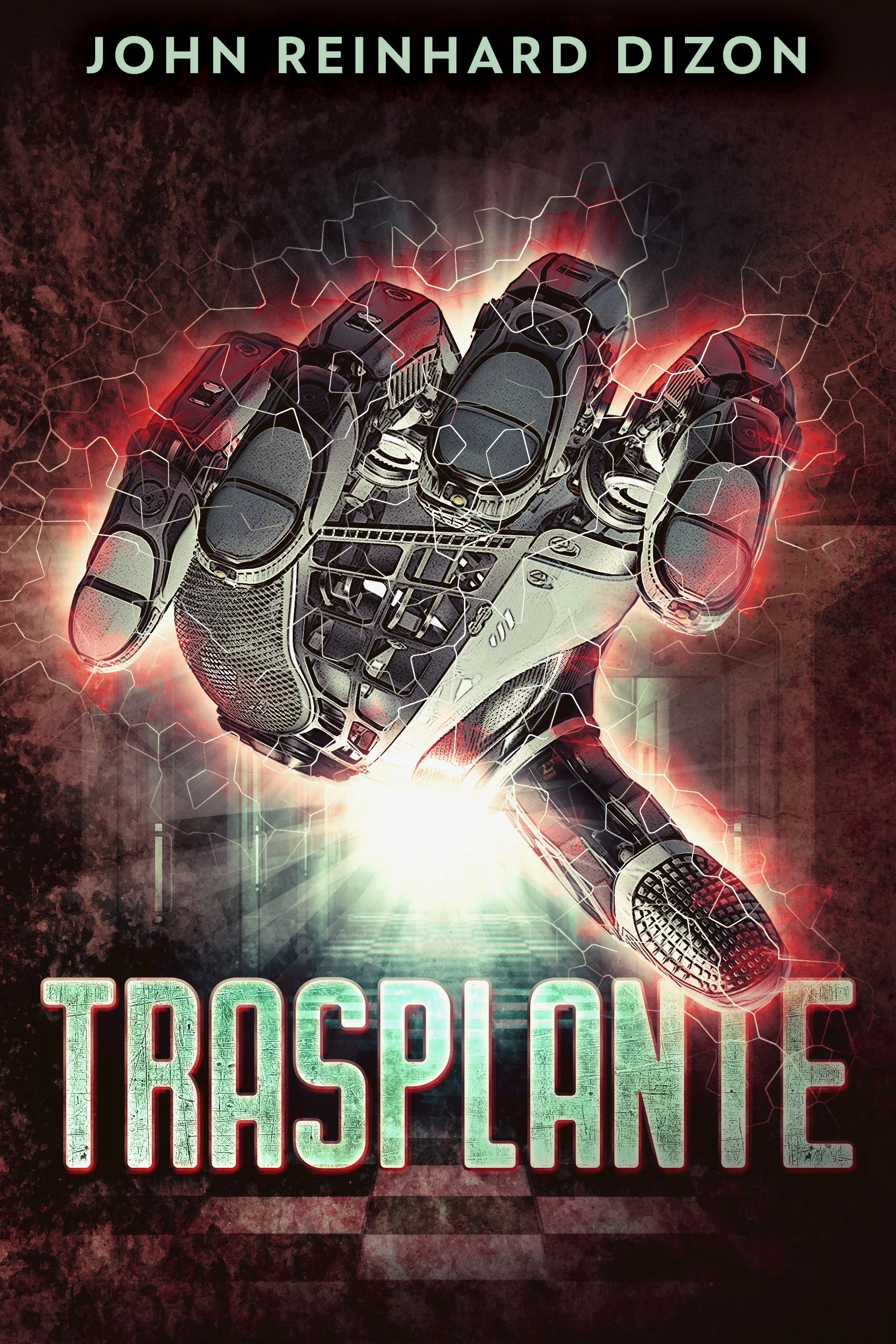 Trasplante - John Reinhard Dizon