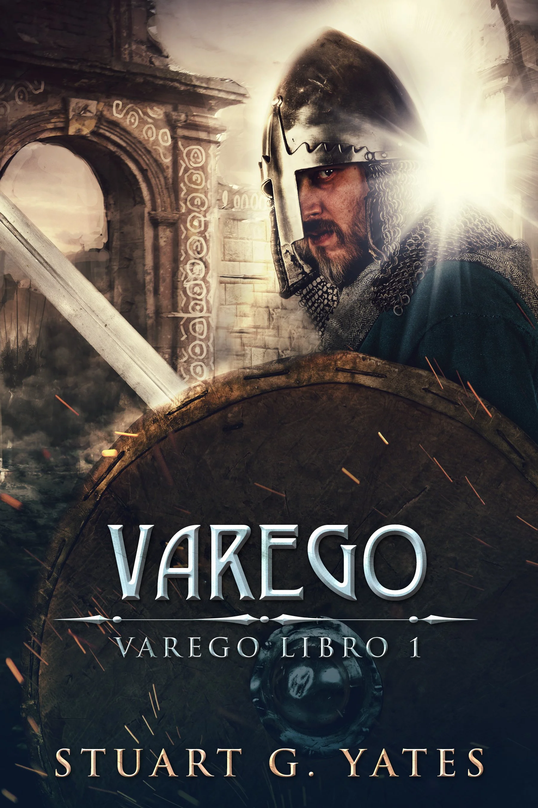 Varego (Varego Libro 1) - Stuart G. Yates