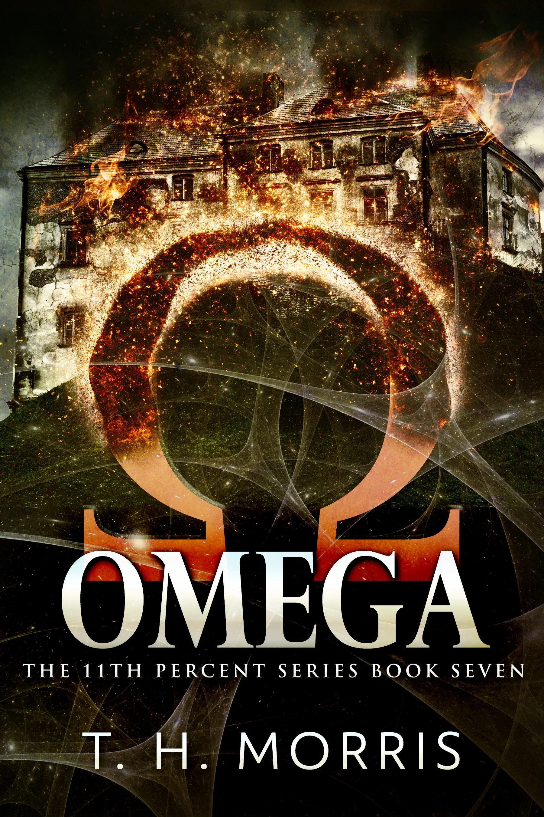Omega (The 11th Percent Book 7) - T.H. Morris