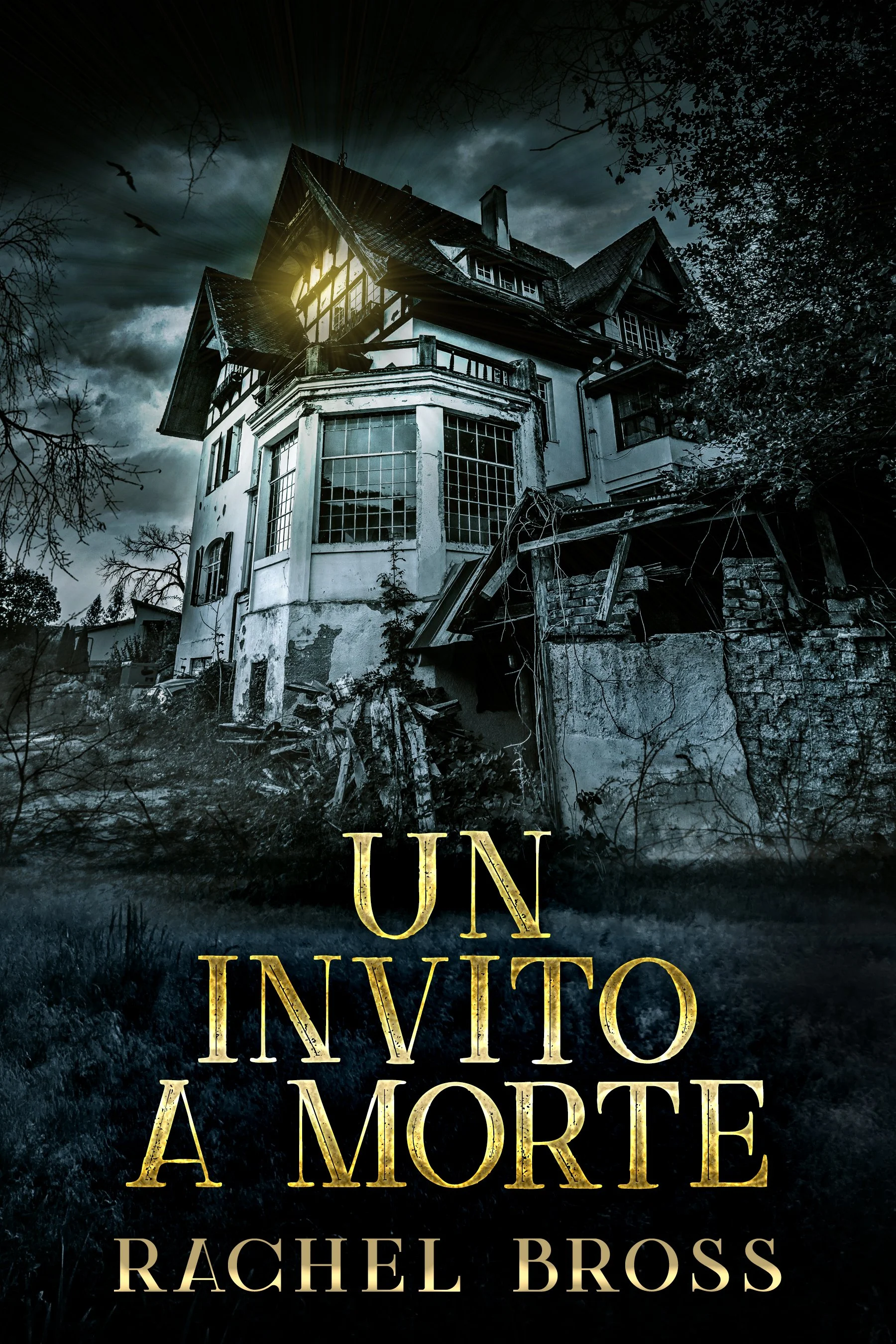 Un invito a morte - Rachel Bross