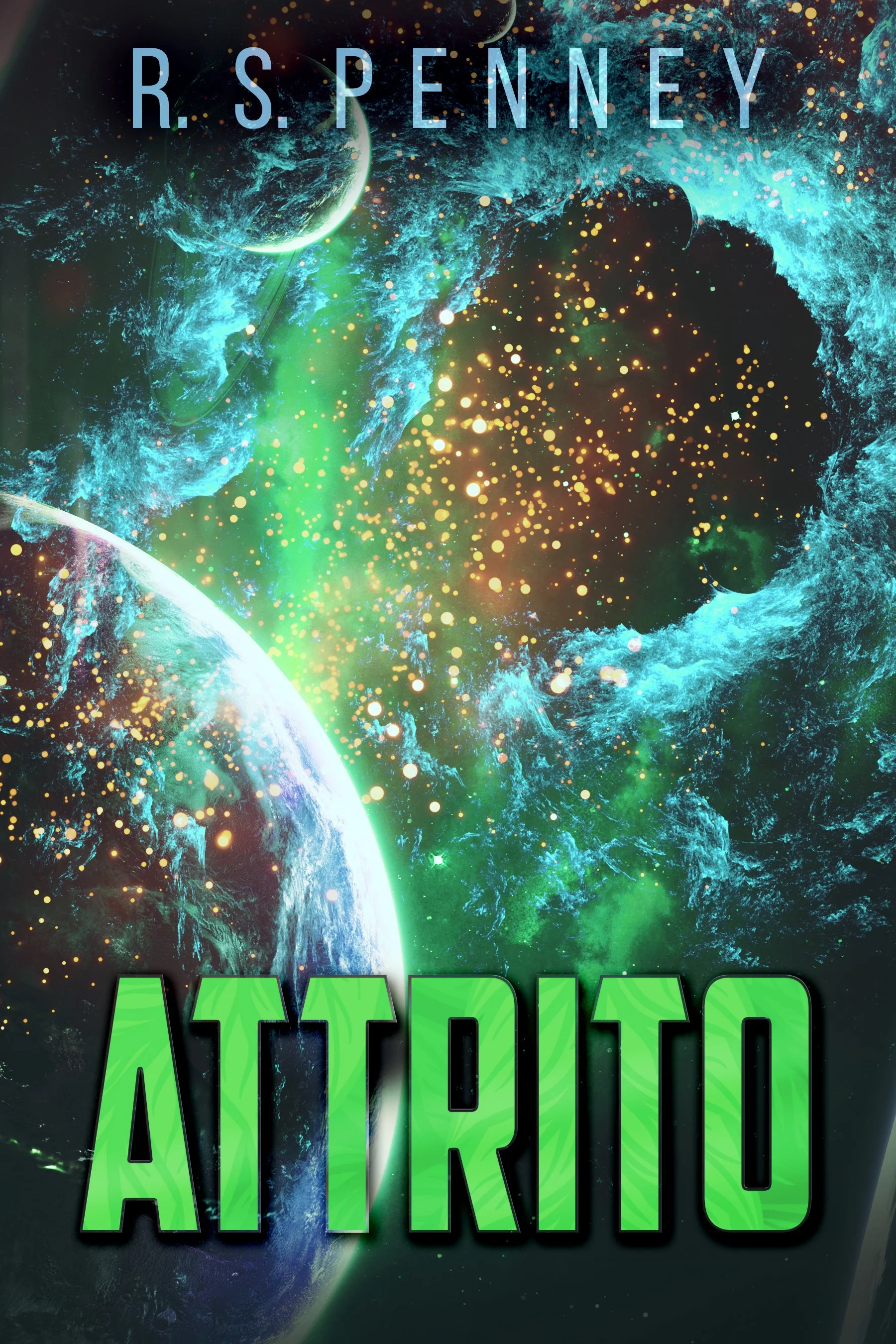 Attrito - R.S. Penney
