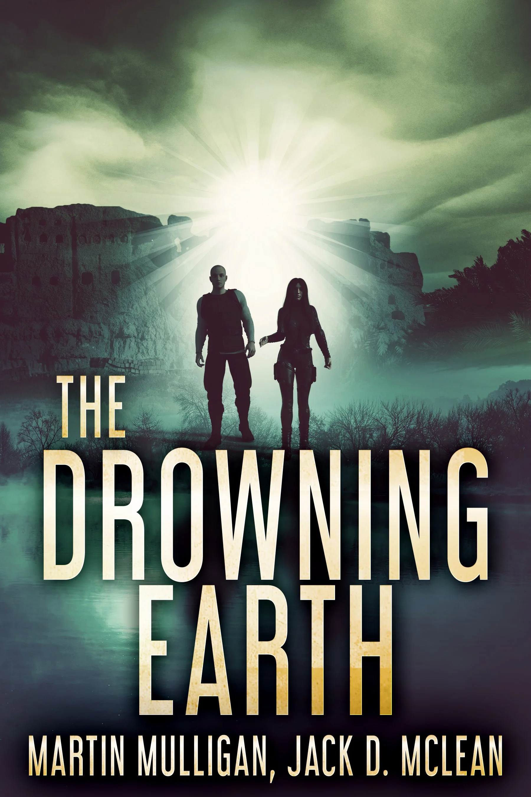 The Drowning Earth - Martin Mulligan, and Jack D. McLean