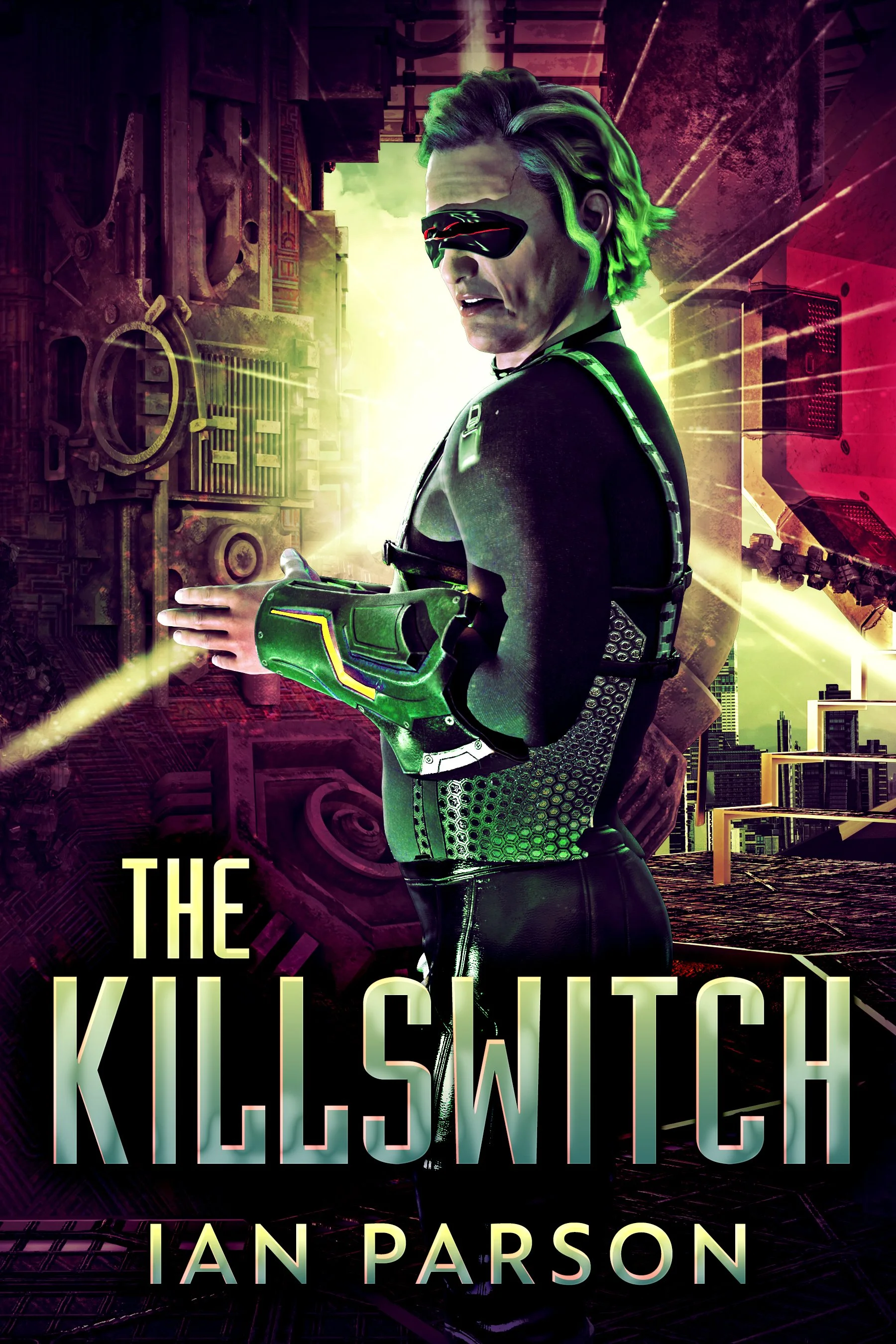 The Killswitch - Ian Parson