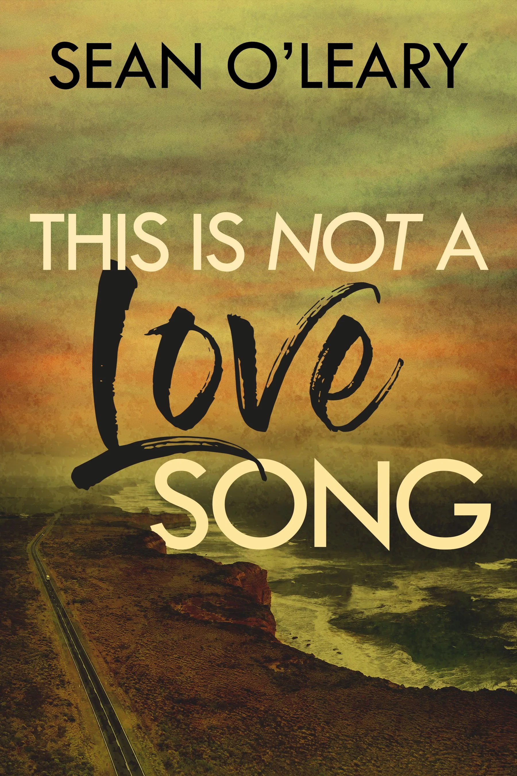 This Is Not A Love Song - Sean O'Leary