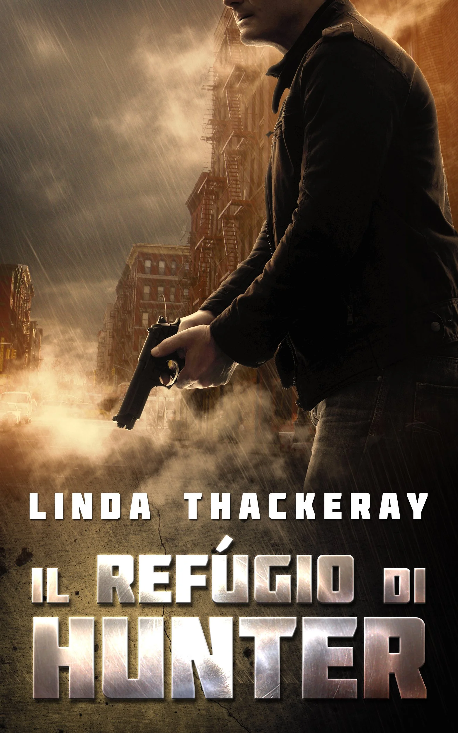 Il Rifugio di Hunter - Linda Thackeray