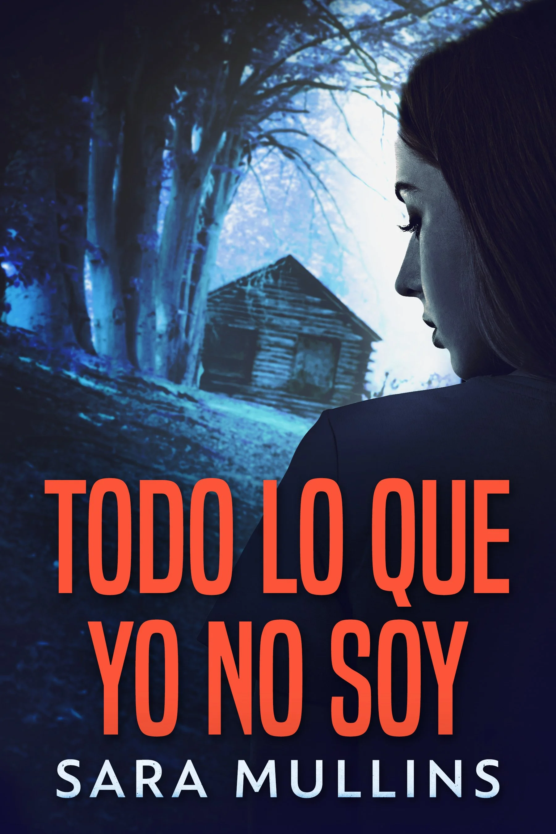Todo lo que yo no soy - Sara Mullins
