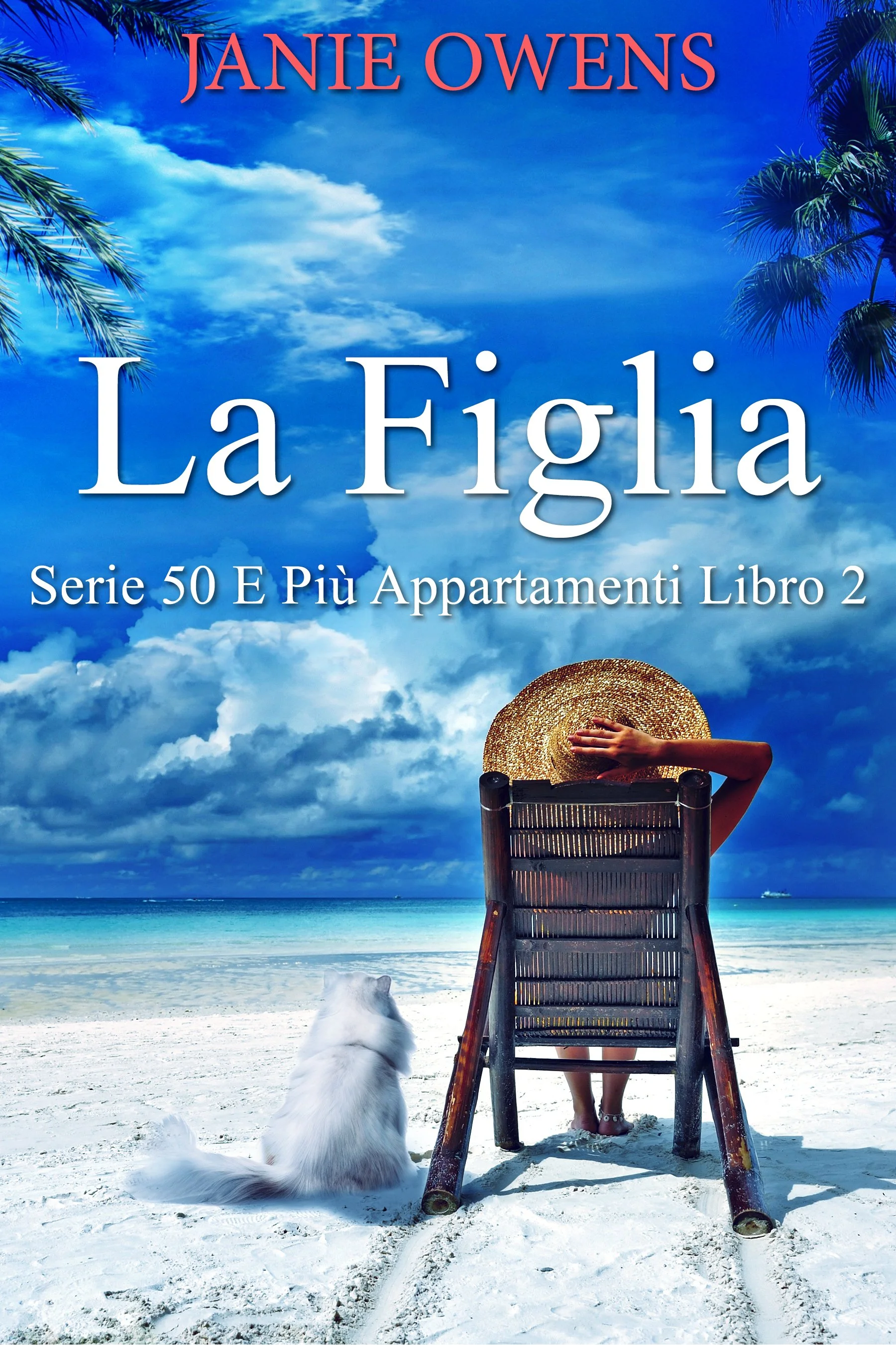 La Figlia (Serie 50 E Più Appartamenti Libro 2) - Janie Owens