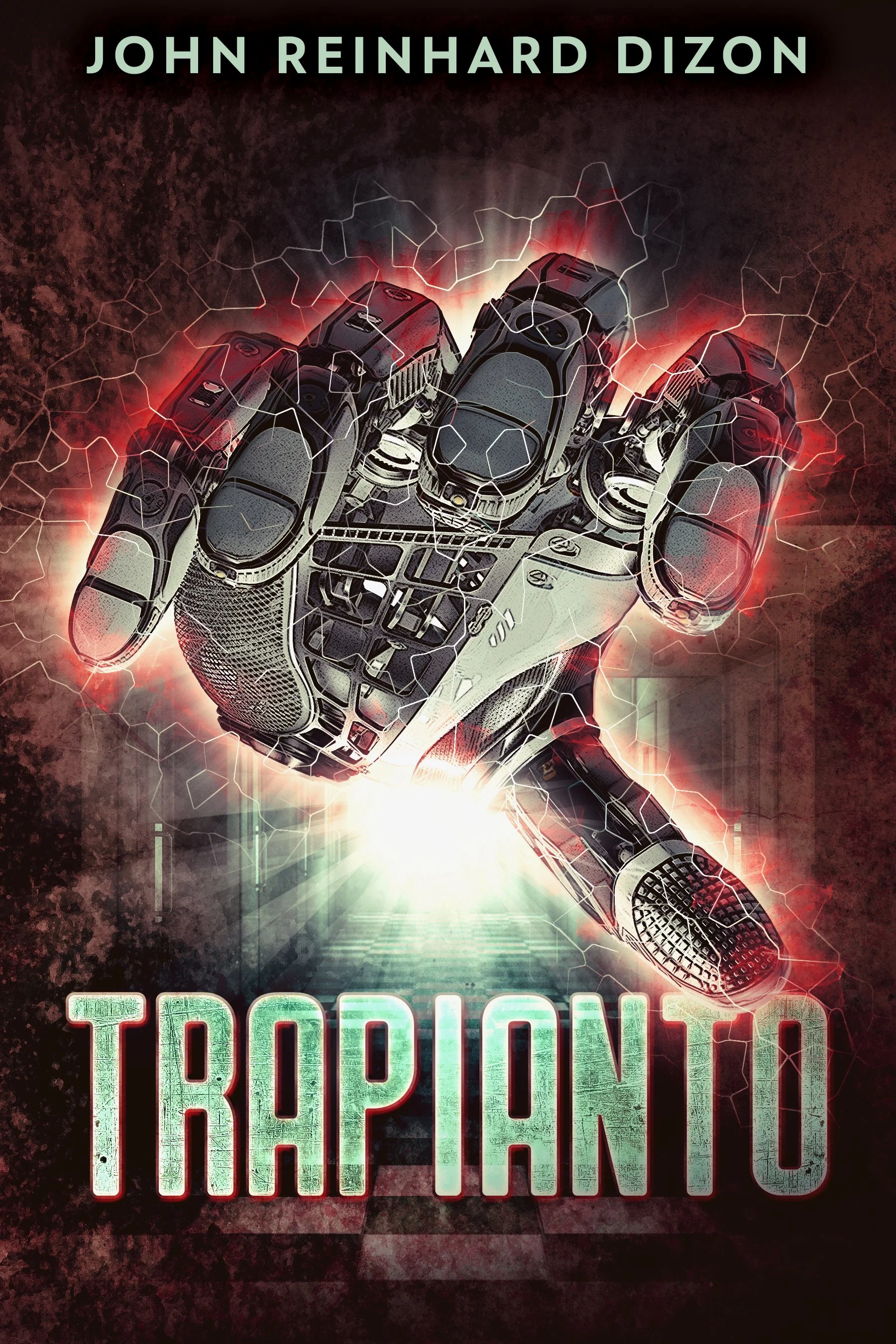 Trapianto - John Reinhard Dizon
