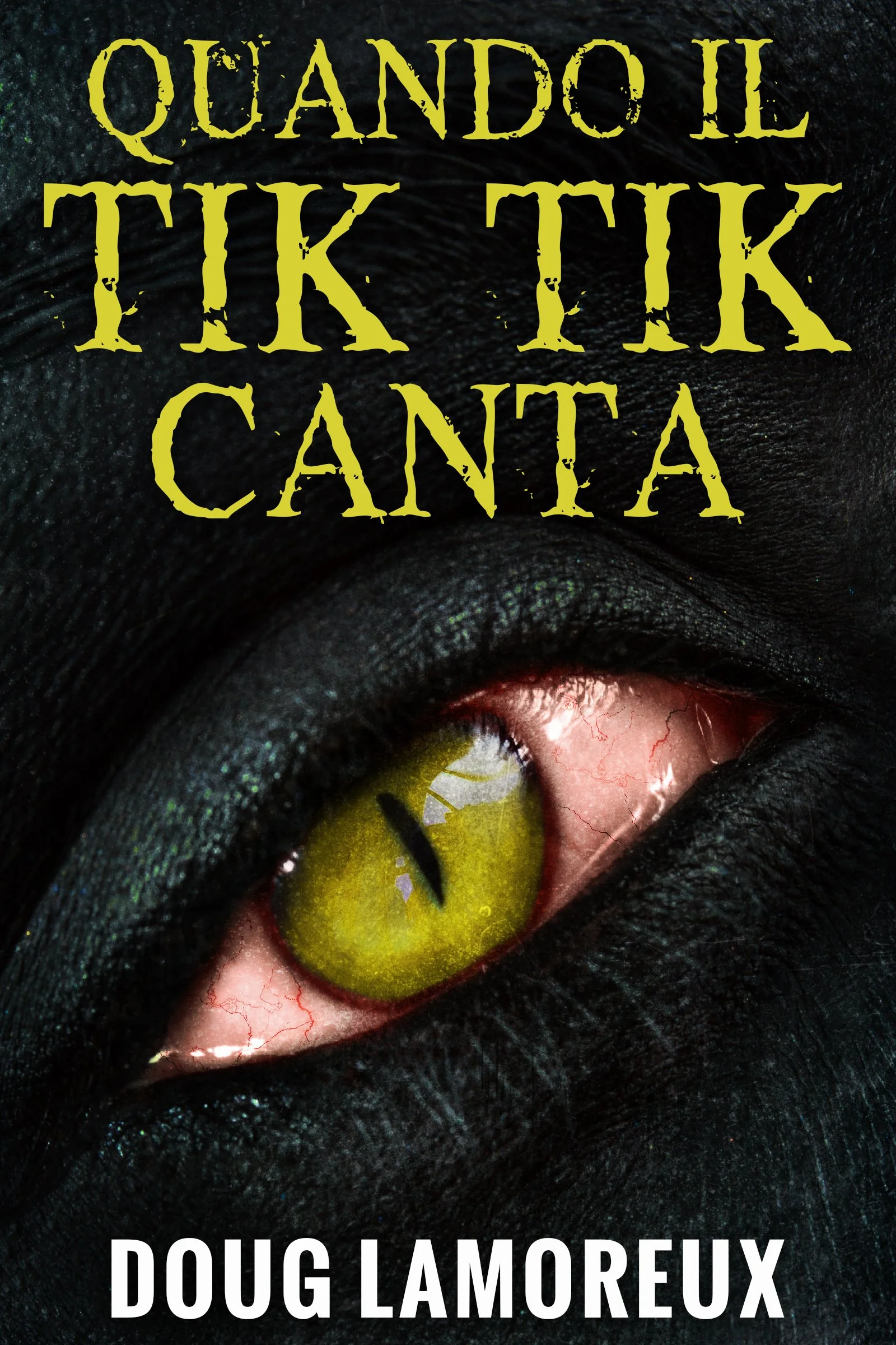 Quando il Tik Tik Canta - Doug Lamoreux