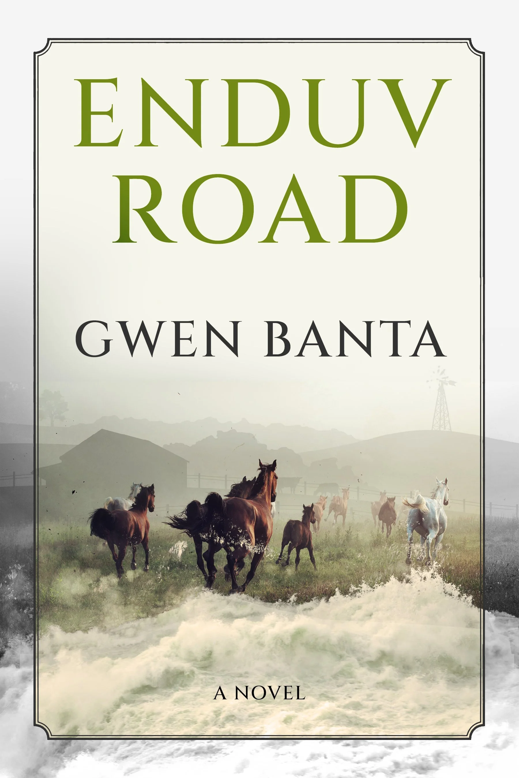 Enduv Road - Gwen Banta