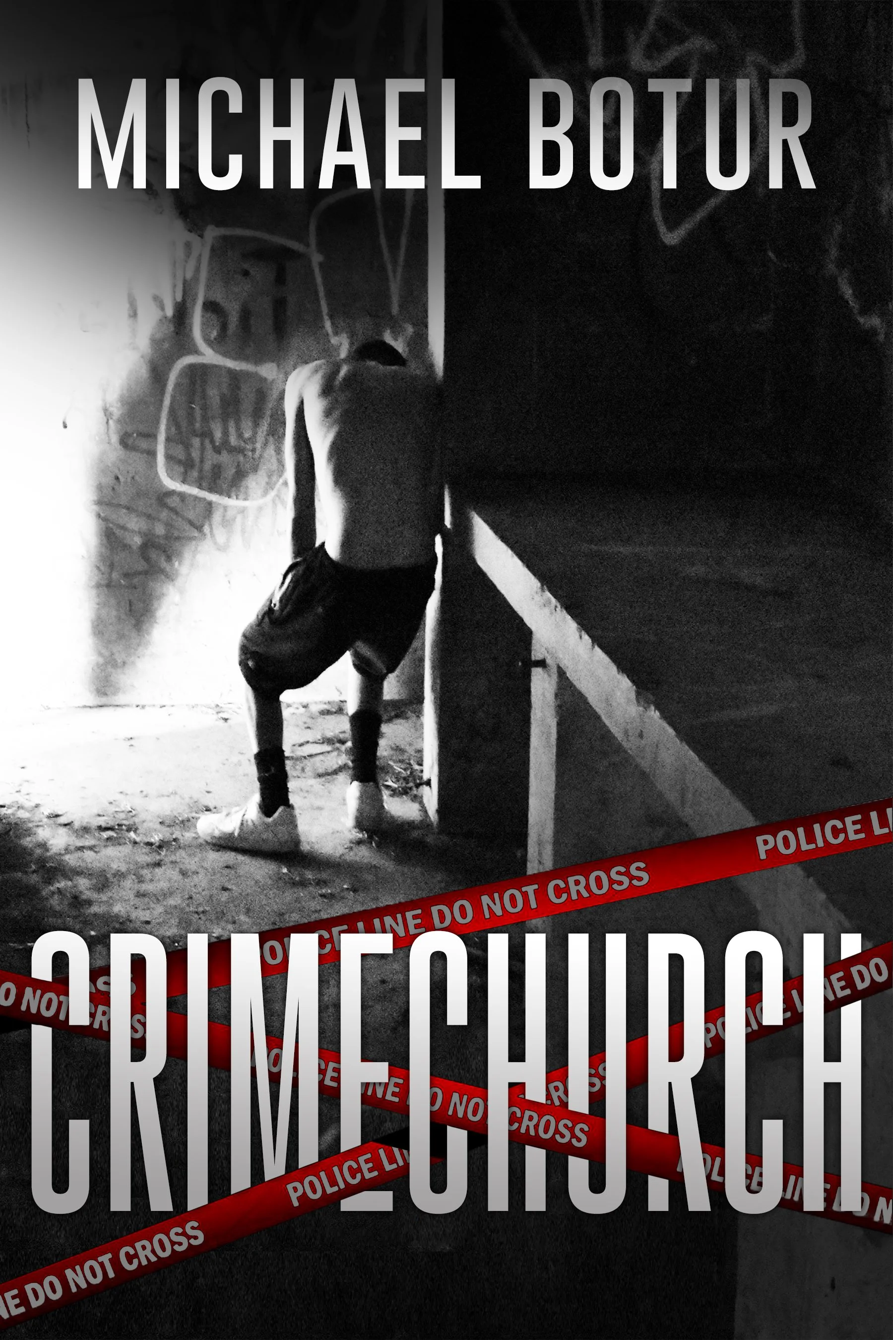 Crimechurch - Michael Botur