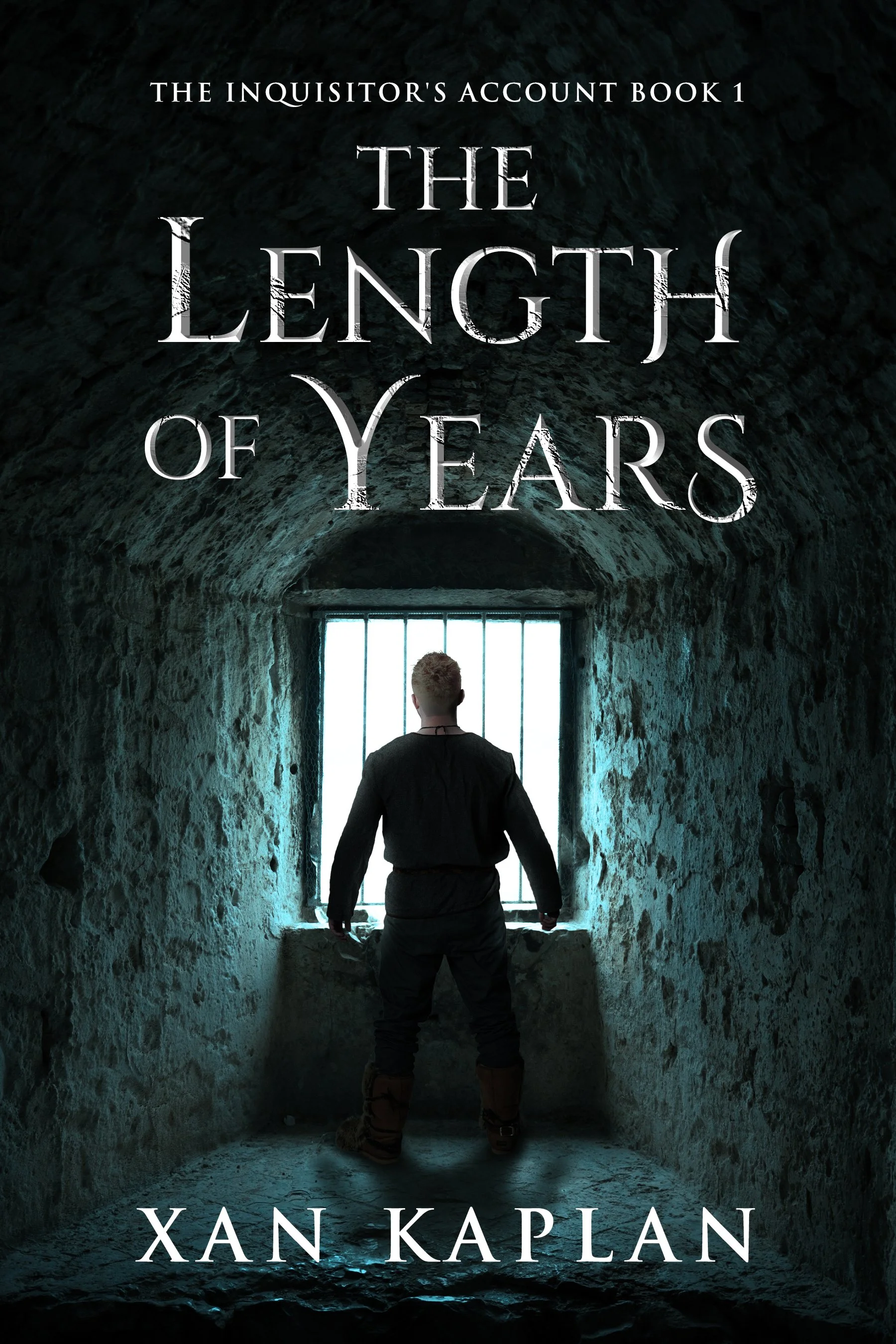 The Length of Years (The Inquisitor's Account Book 1) - Xan Kaplan