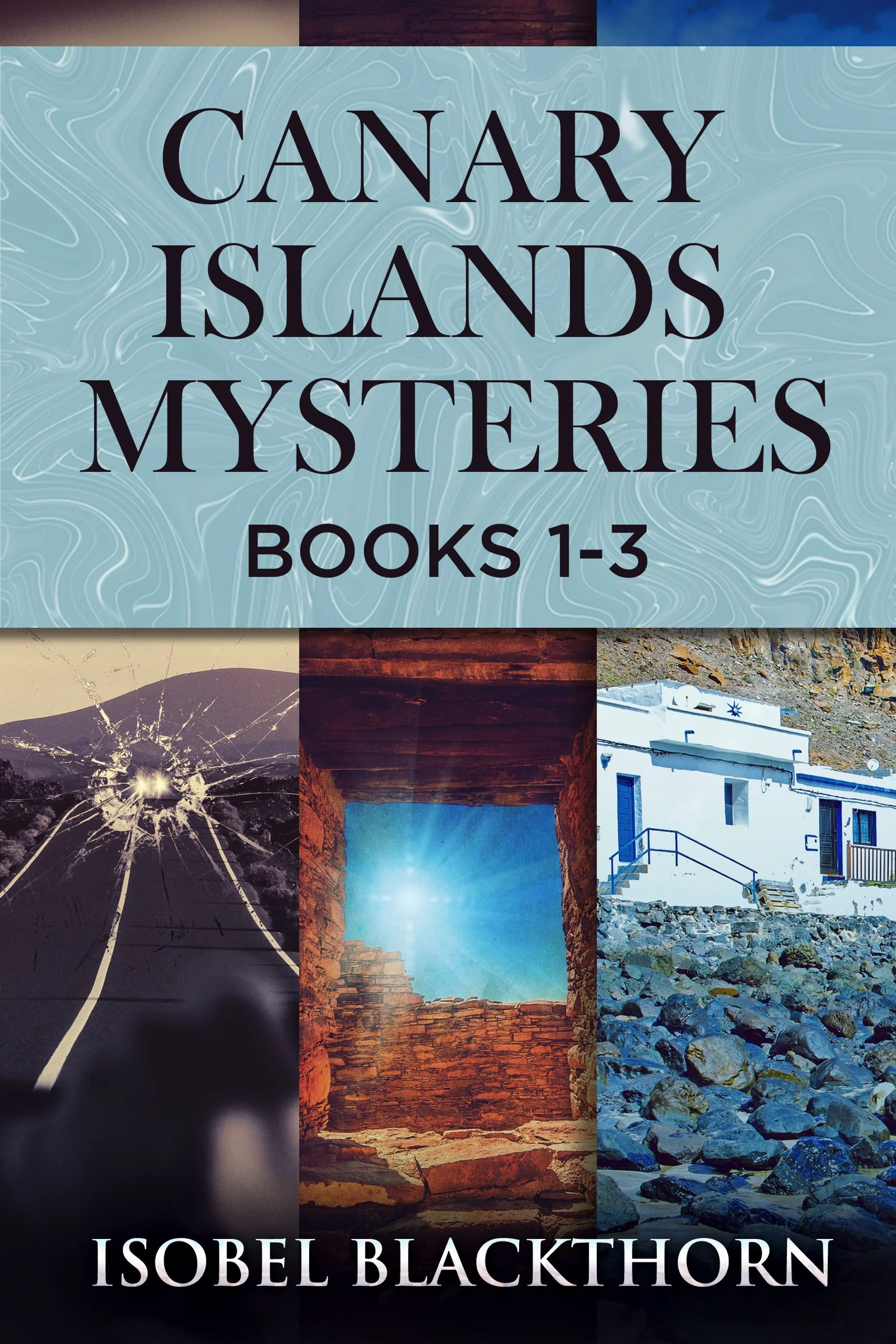 Canary Islands Mysteries - Books 1-3