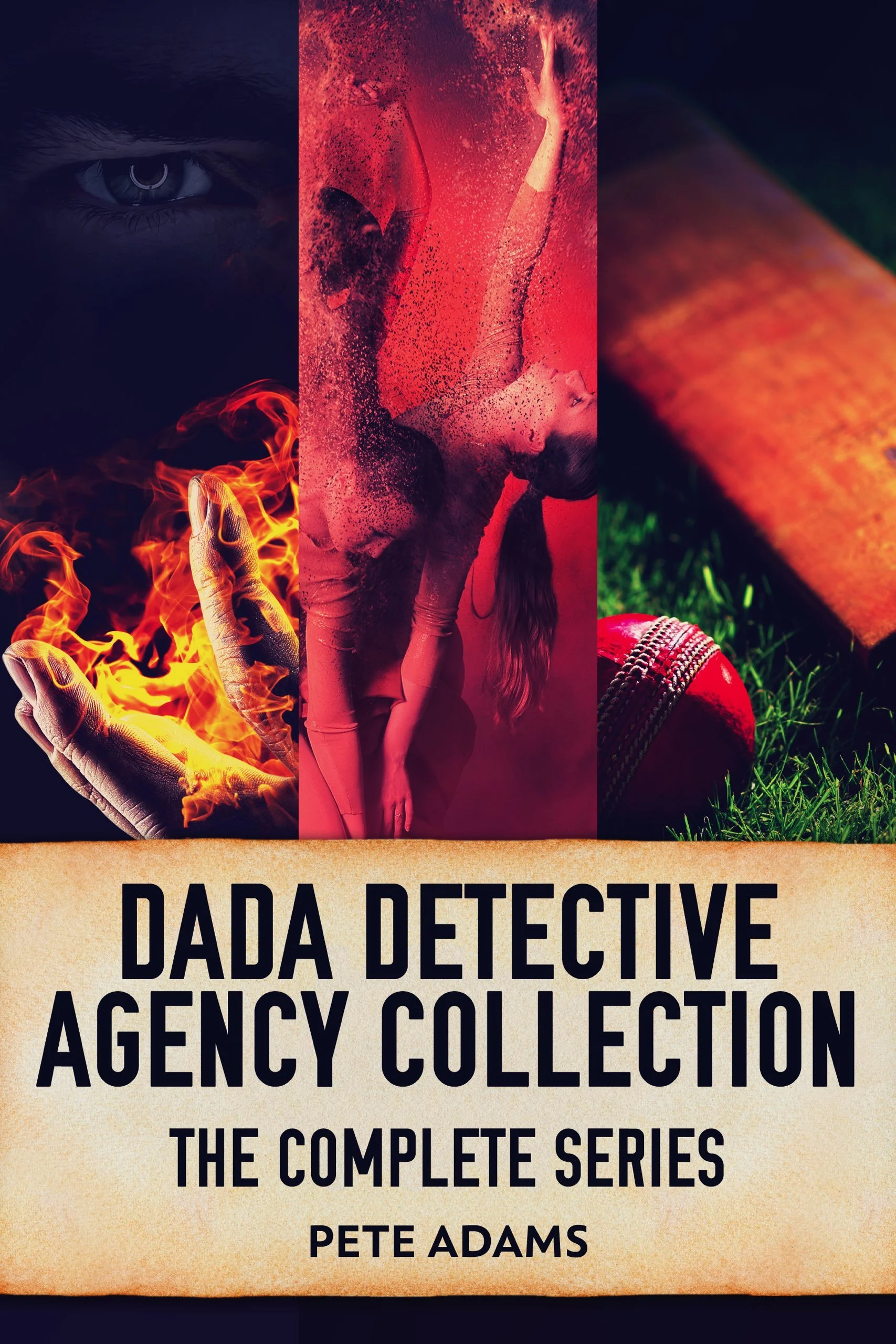 DaDa Detective Agency Collection: The Complete Series