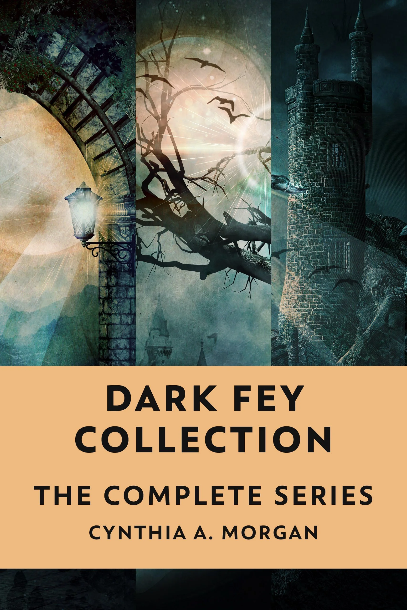 Dark Fey Collection: The Complete Series
