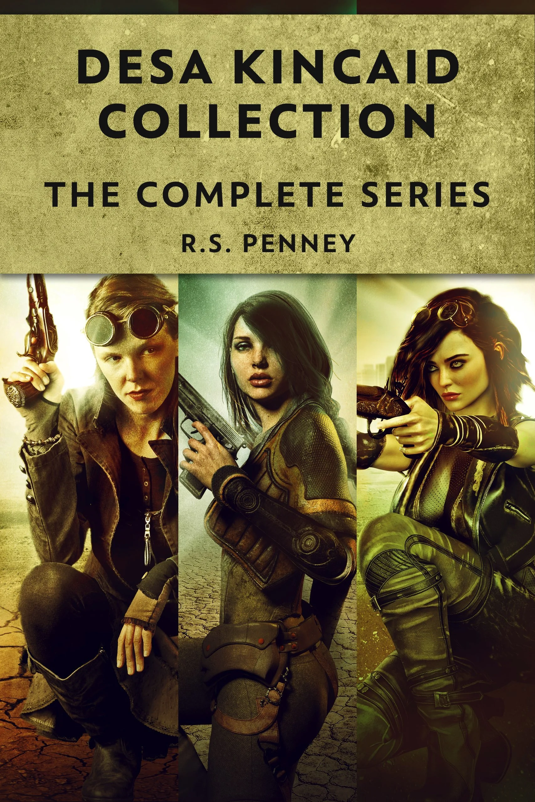 Desa Kincaid Collection: The Complete Series