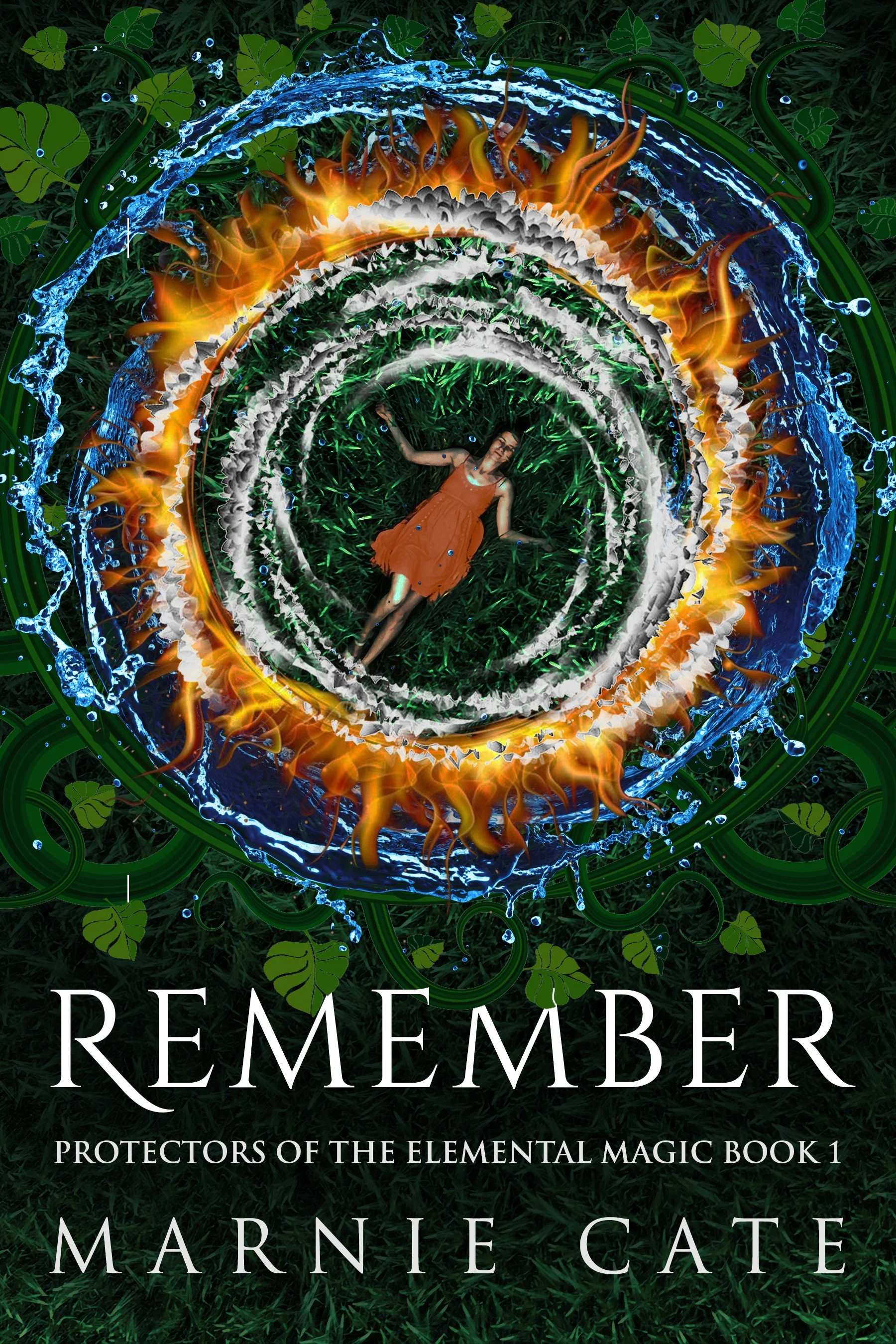 Remember (Protectors of the Elemental Magic Book 1) - Marnie Cate