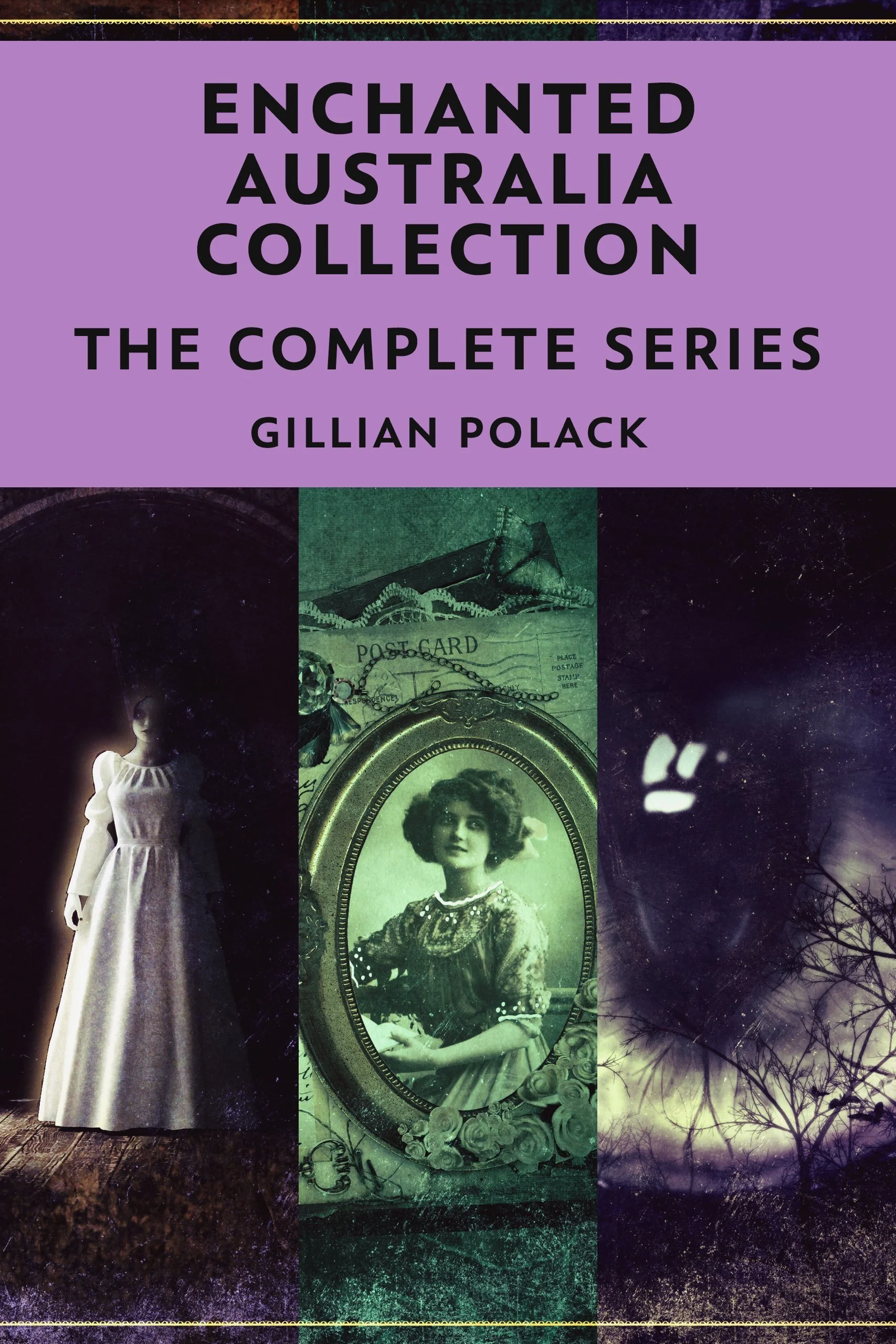 Enchanted Australia Collection: The Complete Series