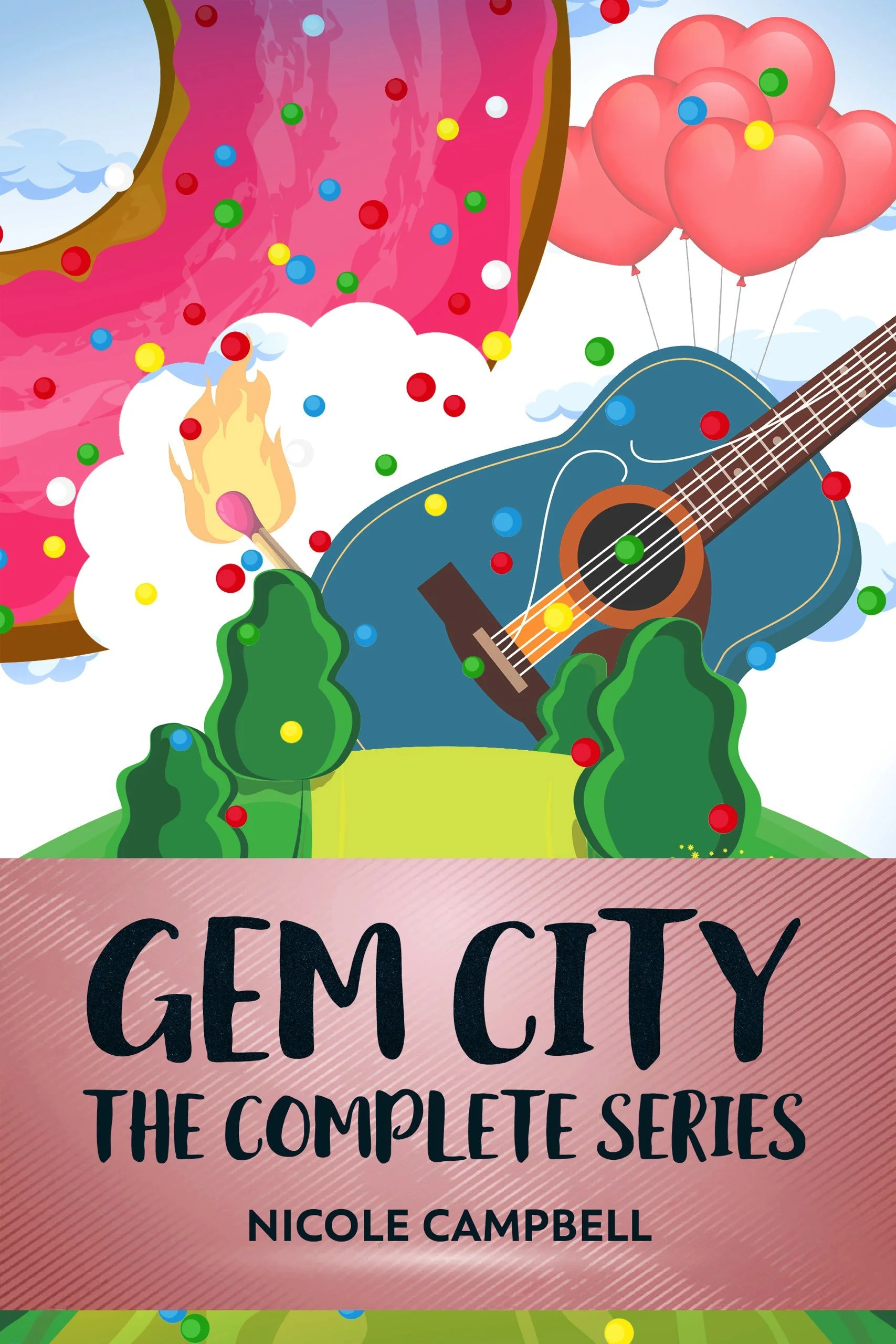 Gem City: The Complete Series