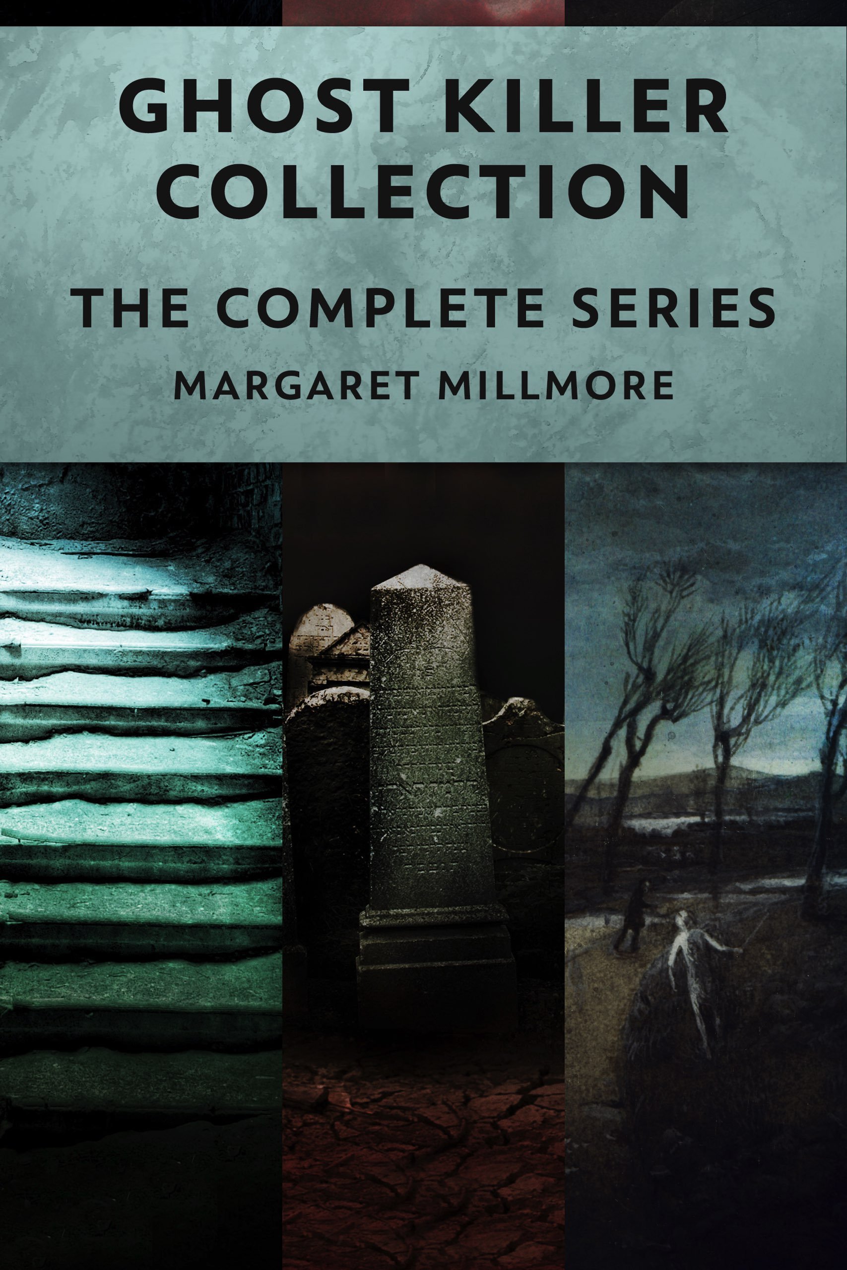 Ghost Killer Collection: The Complete Series