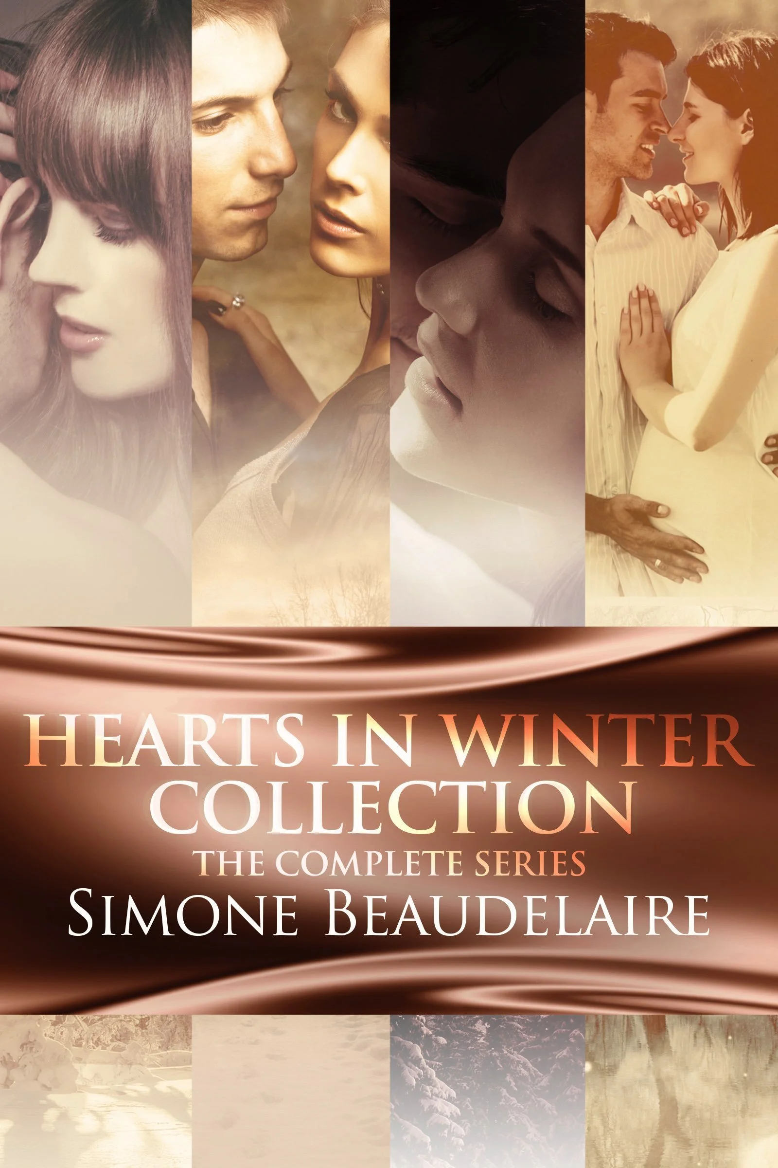 Hearts In Winter Collection: The Complete Series