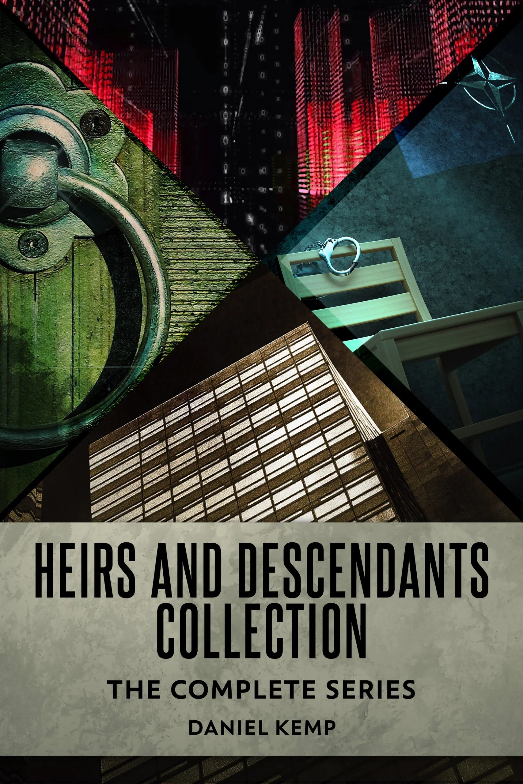 Heirs And Descendants Collection - The Complete Series