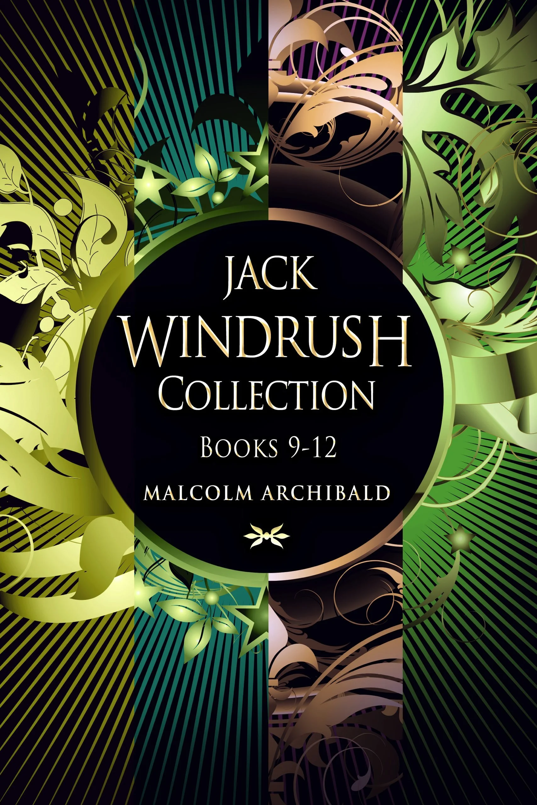 Jack Windrush Collection - Books 9-12 | Next Chapter