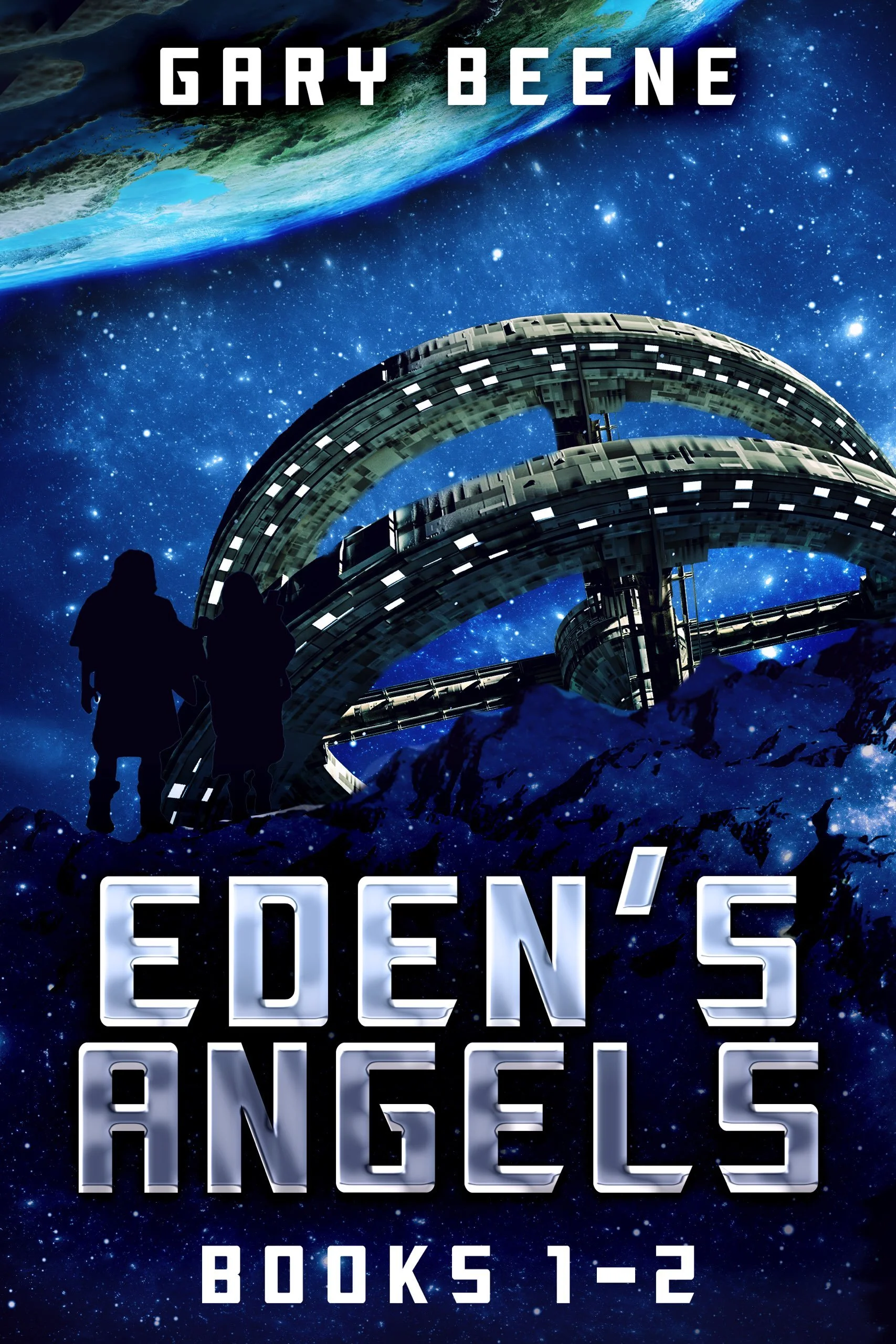 Eden's Angels - Books 1-2