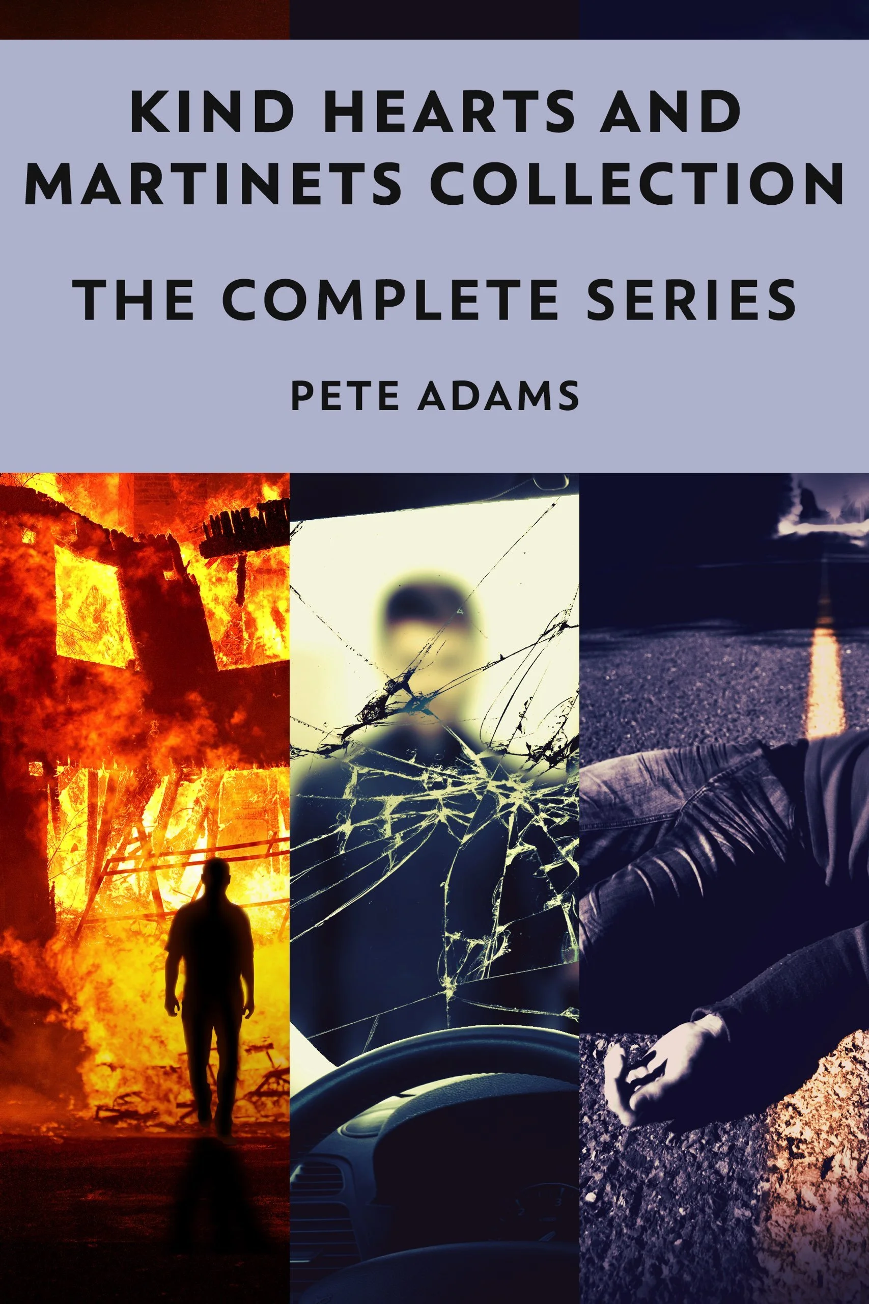 Kind Hearts And Martinets Collection: The Complete Series