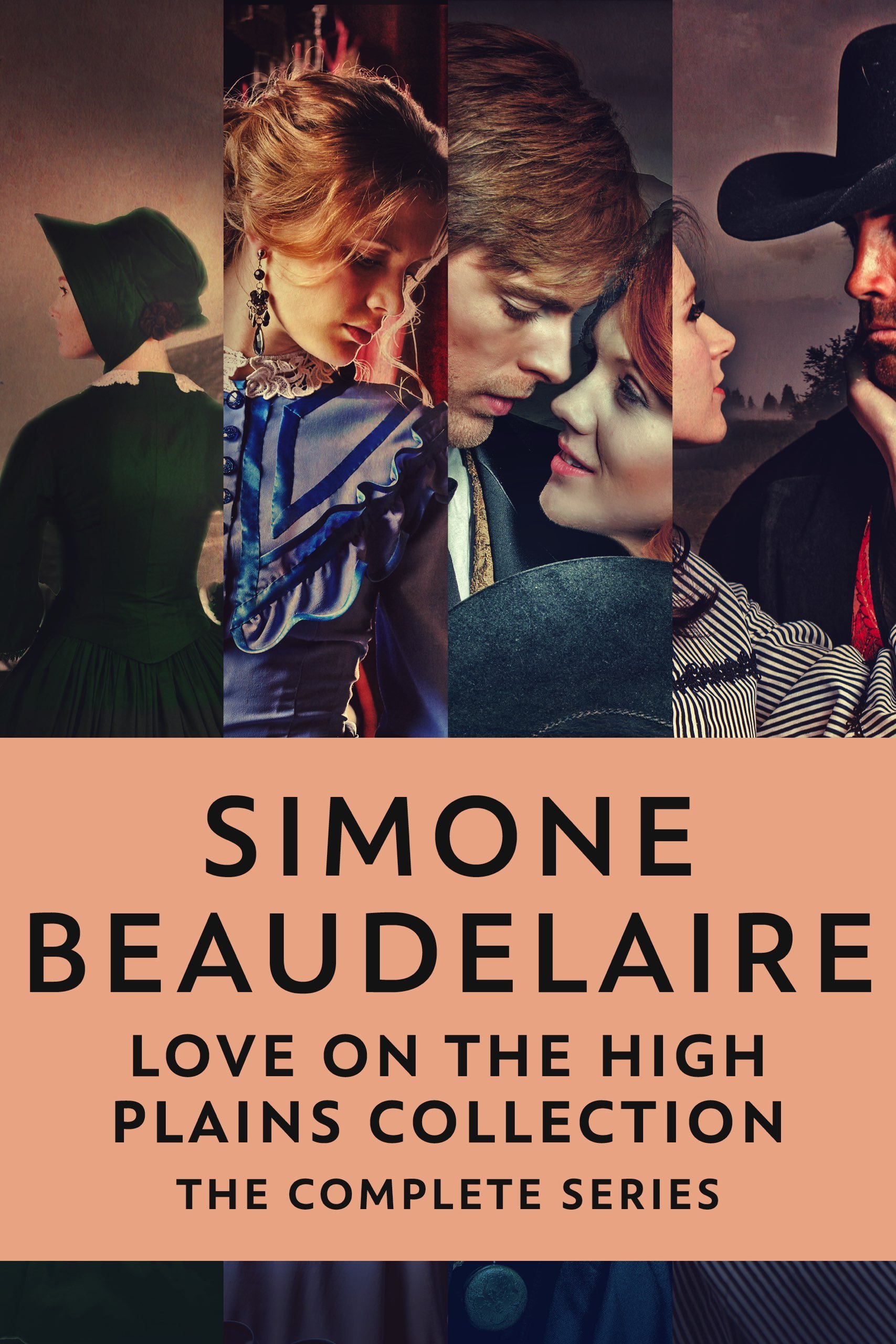 Love On The High Plains Collection: The Complete Series