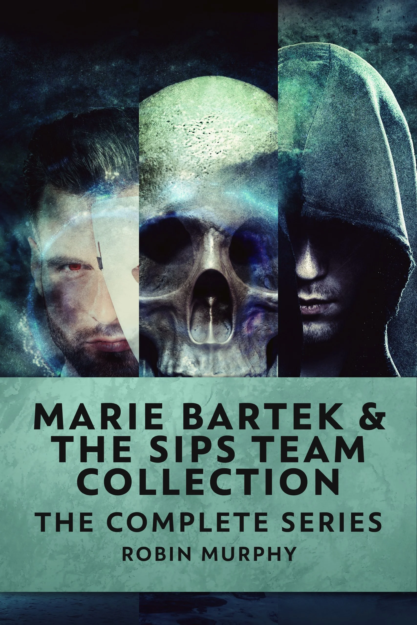 Marie Bartek &amp; The SIPS Team Collection - The Complete Series