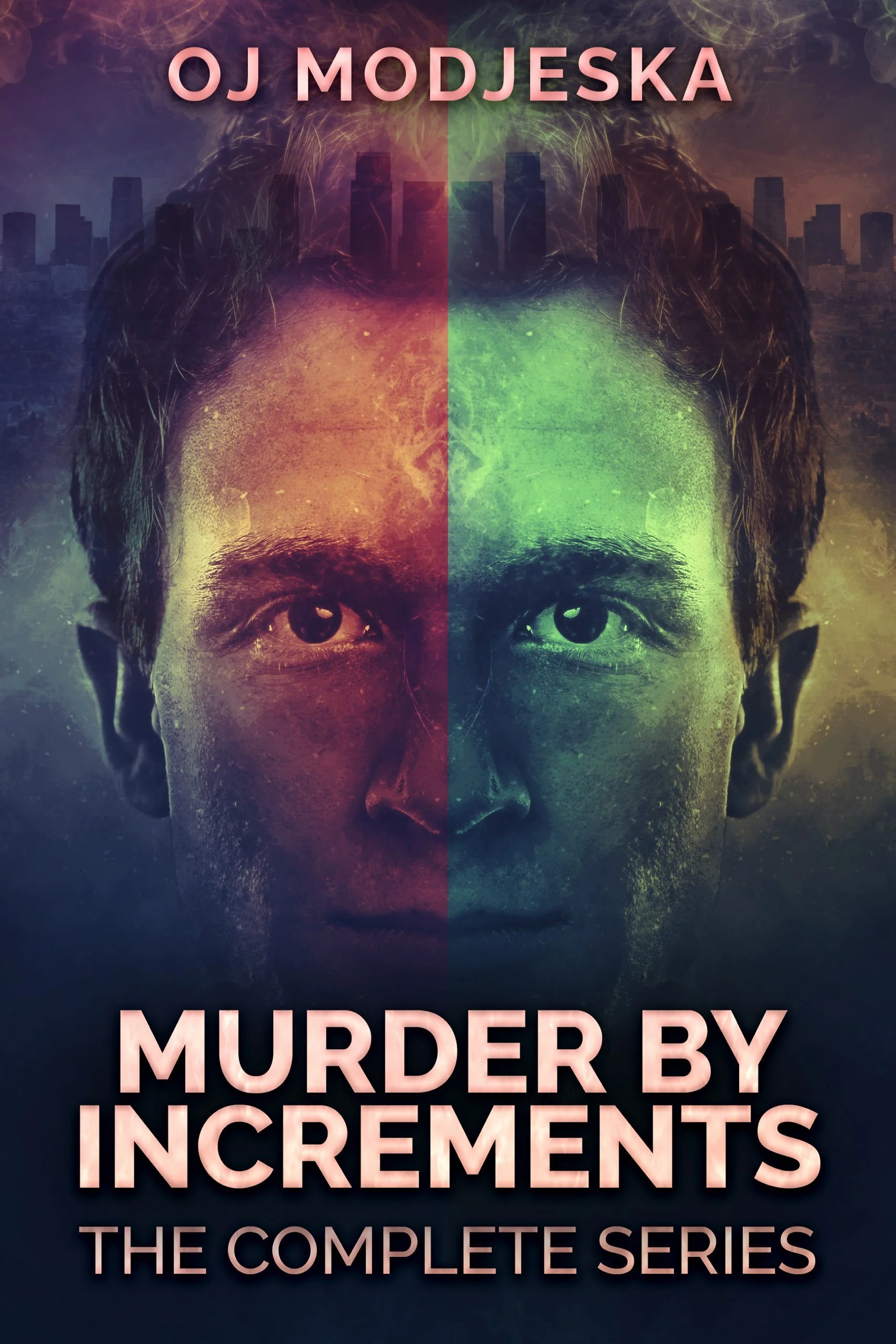 Murder By Increments - The Complete Series