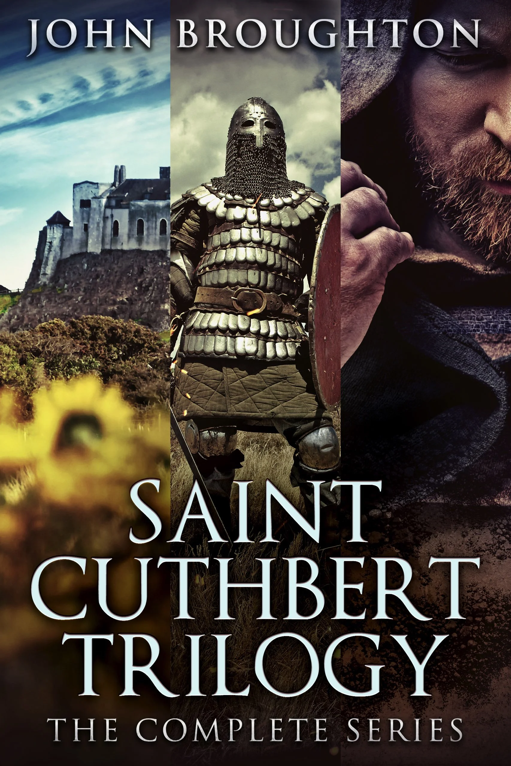 Saint Cuthbert Trilogy - The Complete Series