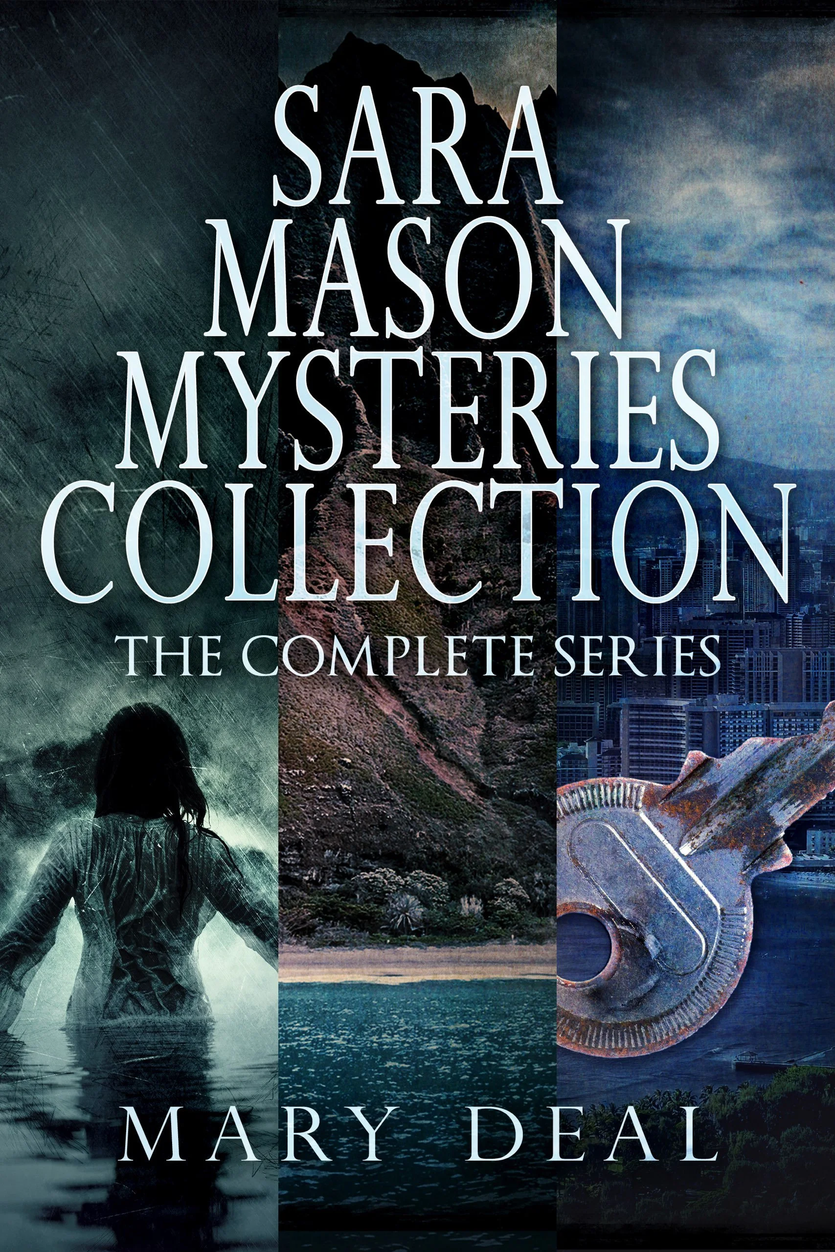 Sara Mason Mysteries Collection - The Complete Series