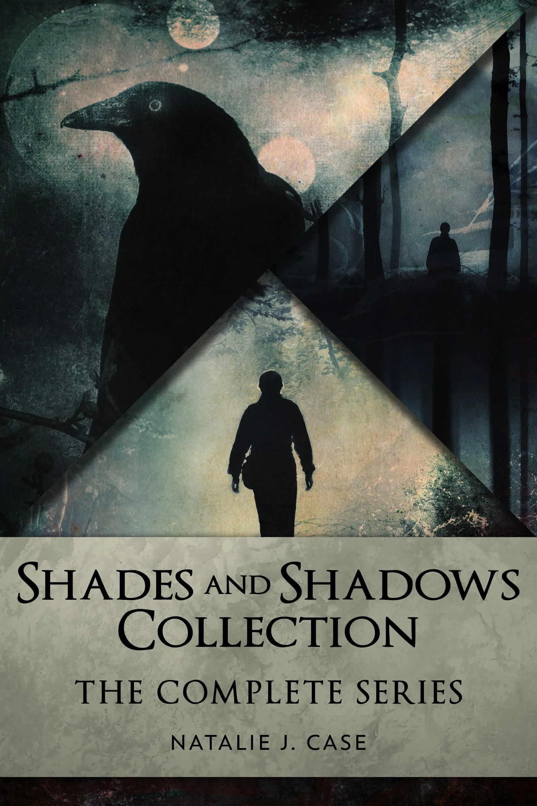 Shades And Shadows Collection - The Complete Series