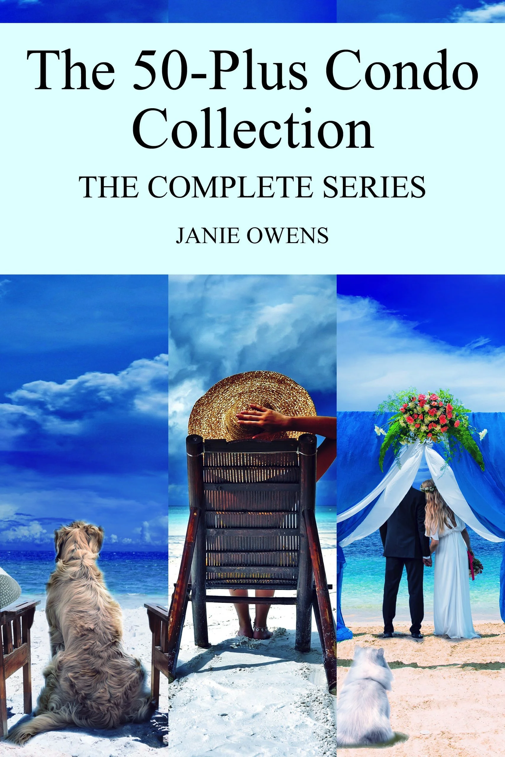 The 50-Plus Condo Collection - The Complete Series