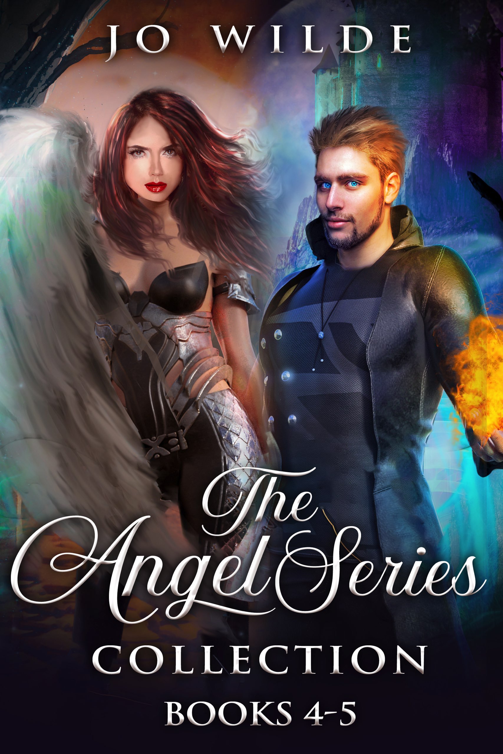 The Angel Series Collection - Books 4-5