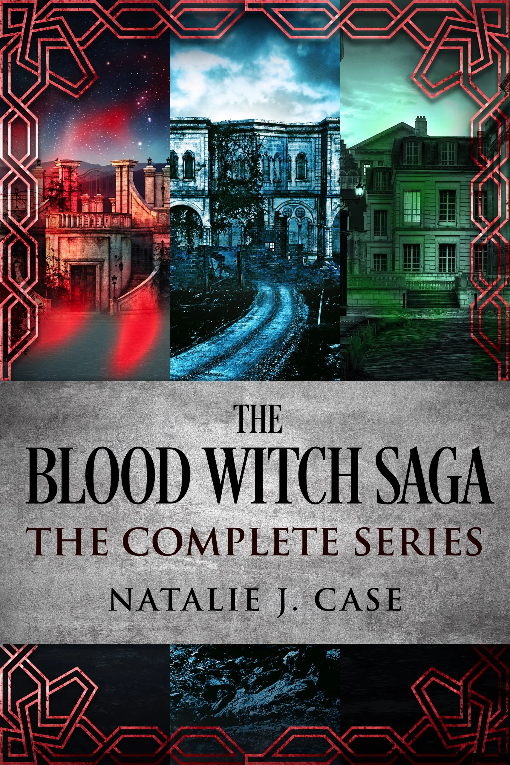 The Blood Witch Saga - The Complete Series