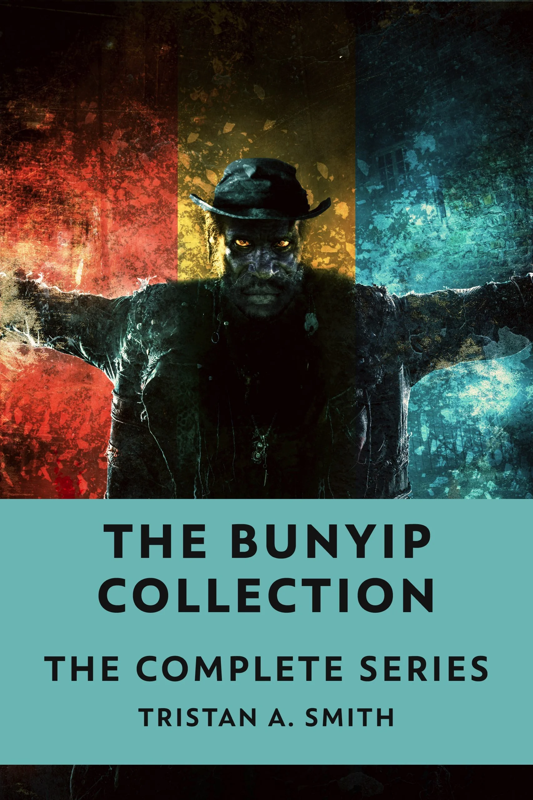 The Bunyip Collection - The Complete Series