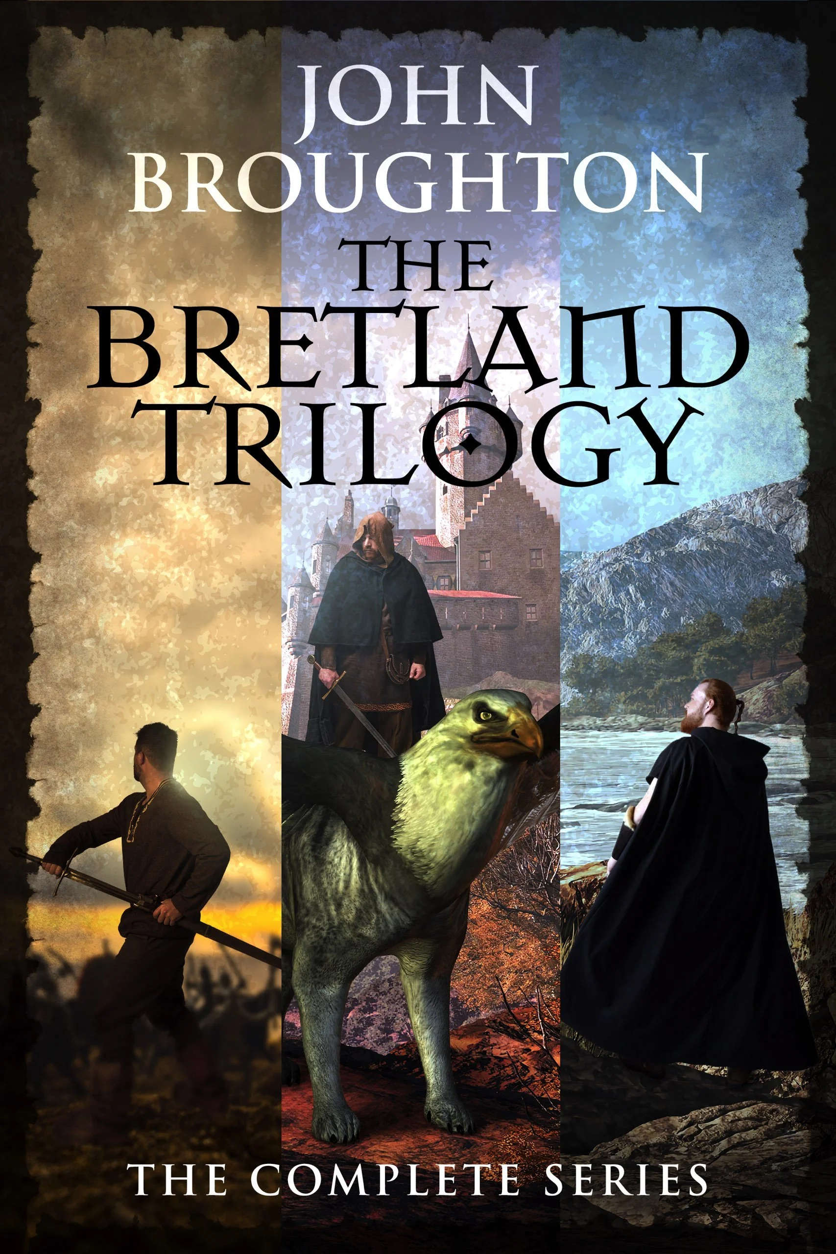 The Bretland Trilogy - The Complete Series