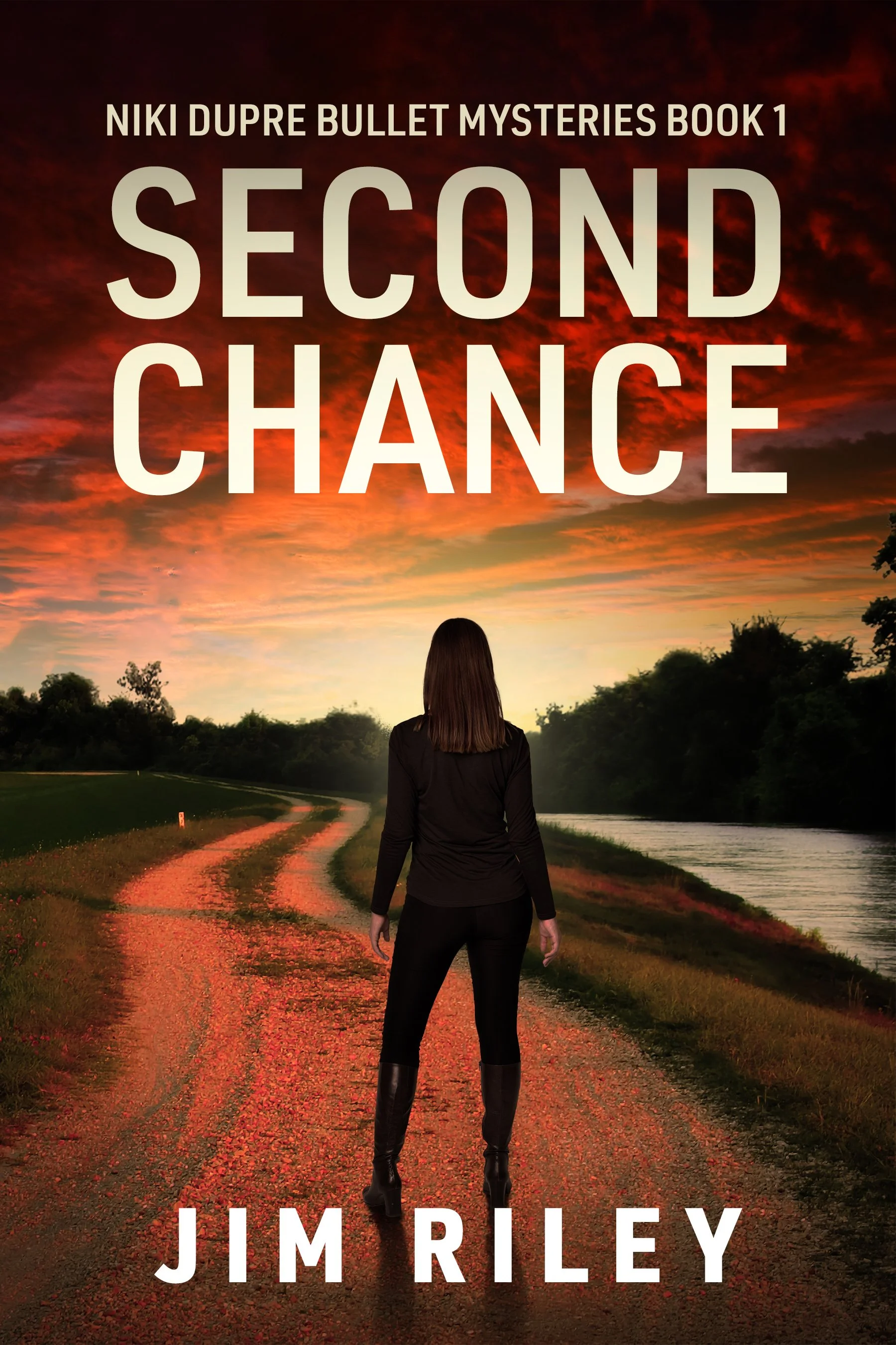 Second Chance (Niki Dupre Bullet Mysteries Book 1)
