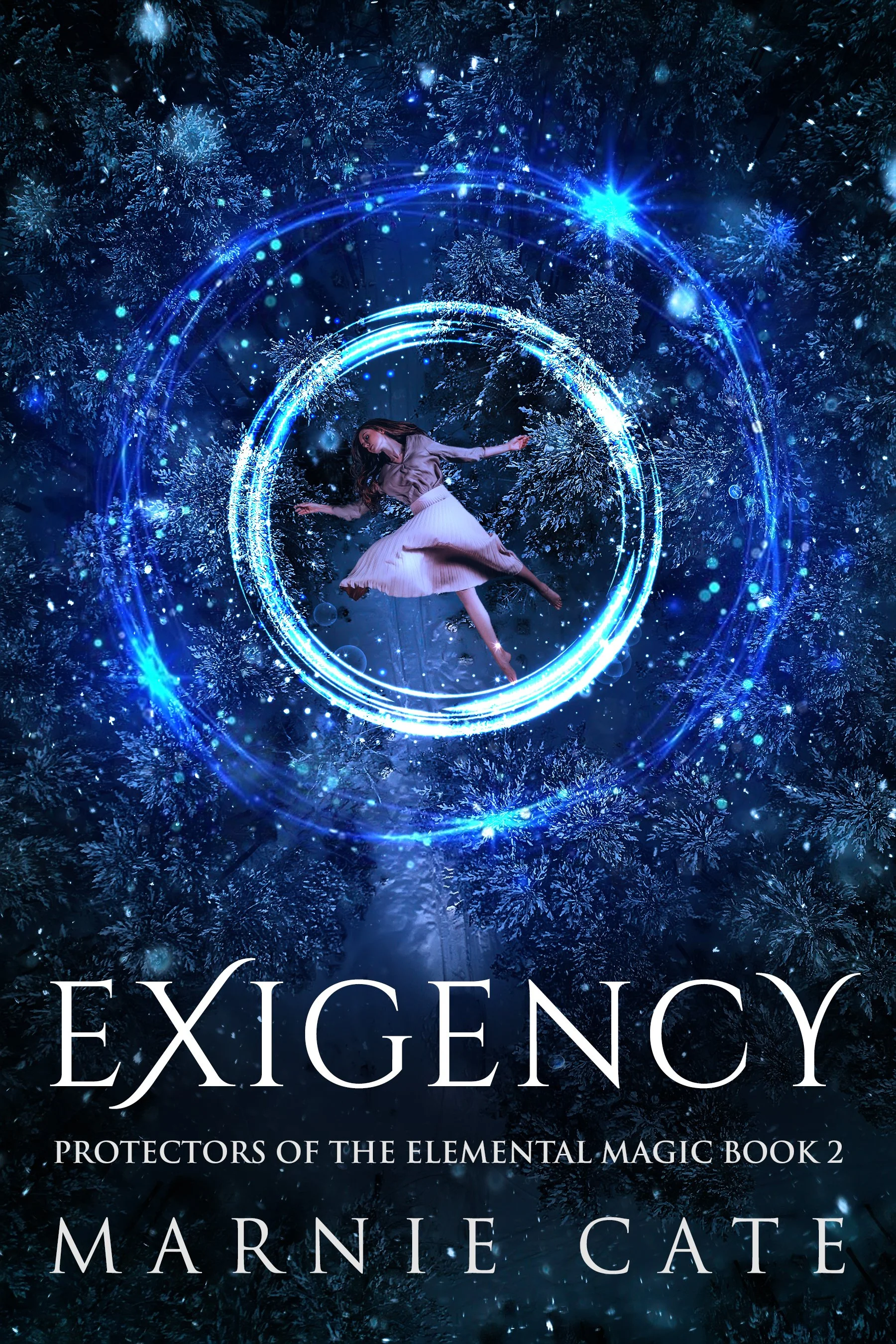 Exigency (Protectors of the Elemental Magic Book 2)