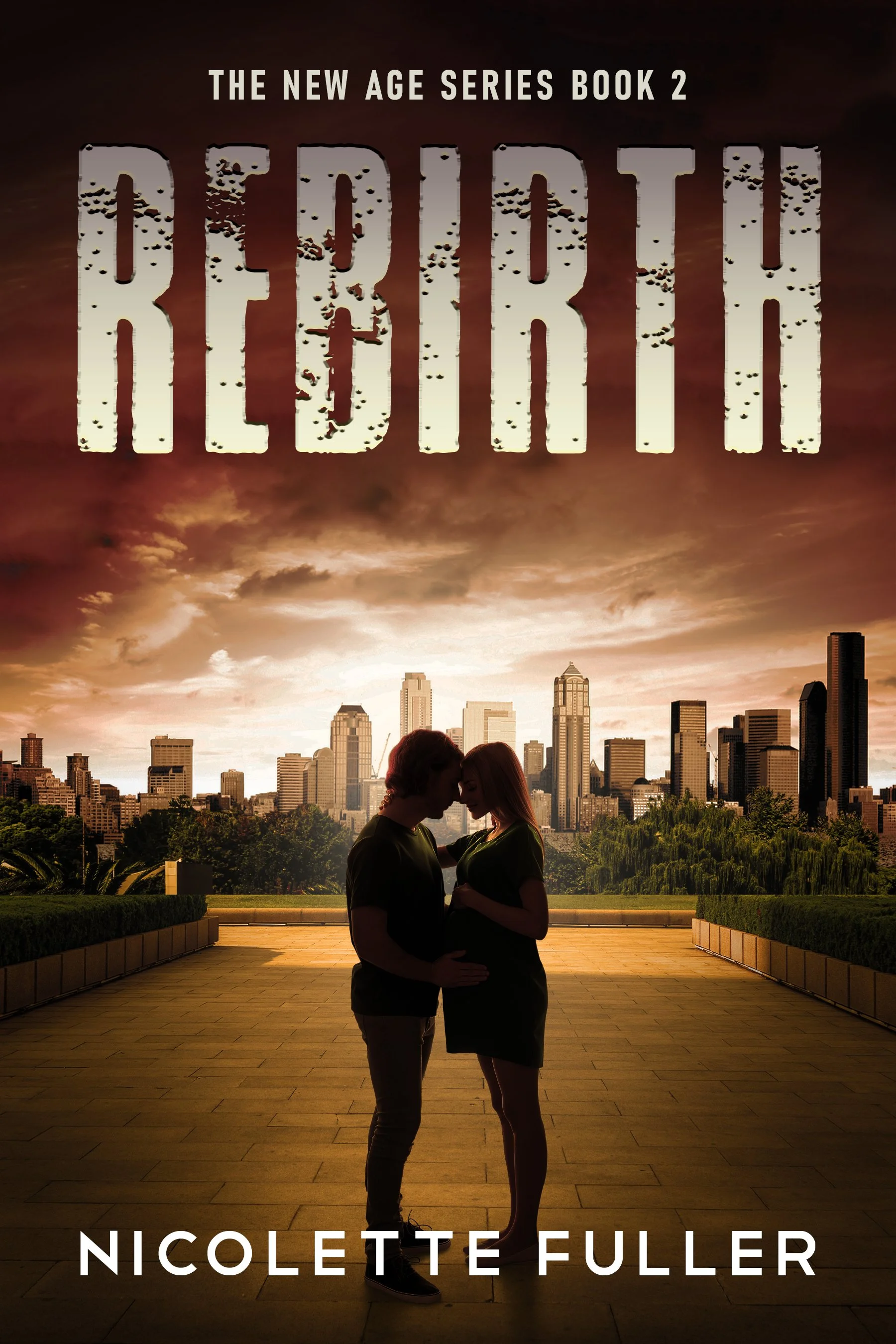Rebirth (The New Age Series Book 2)