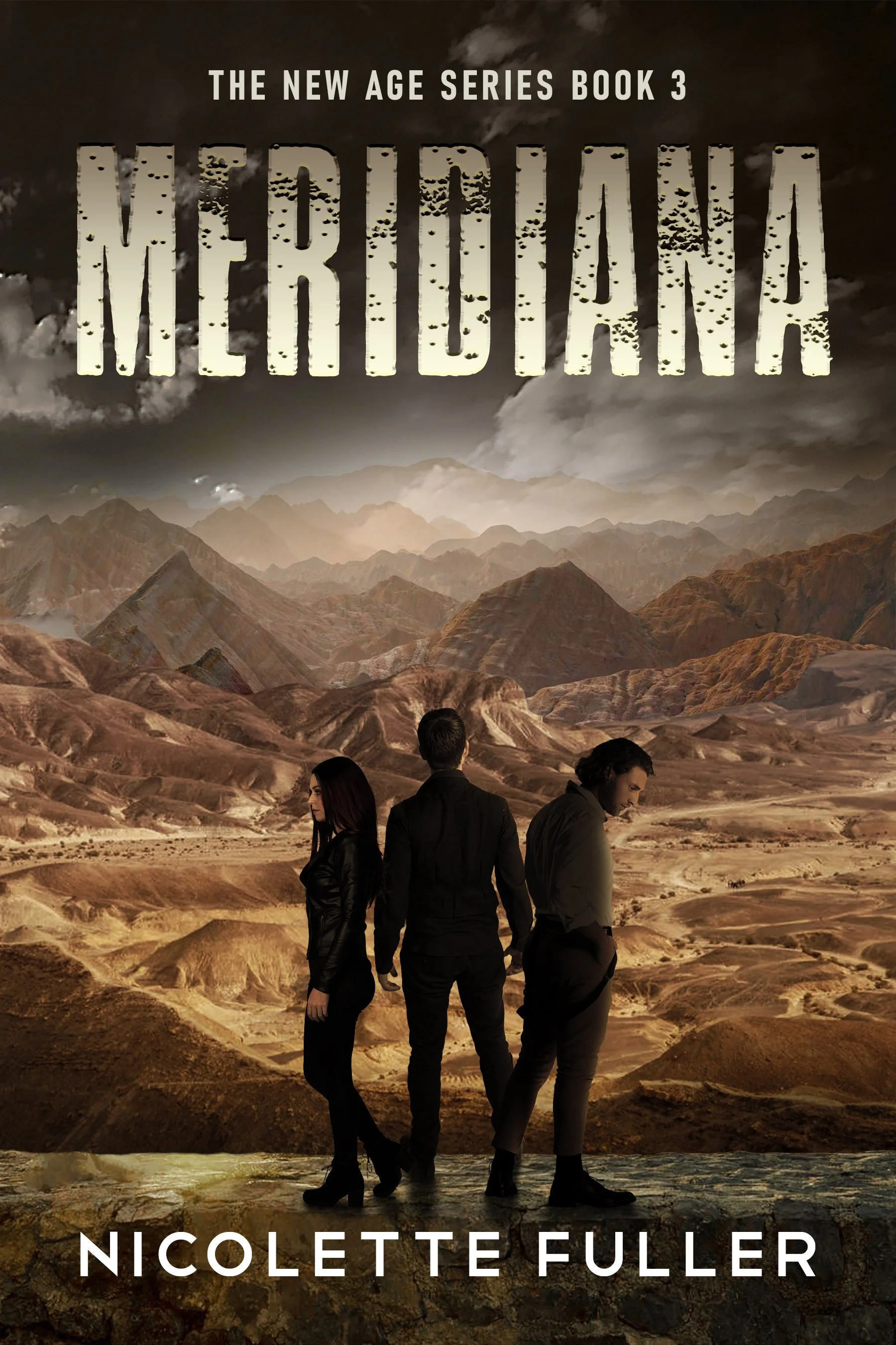 Meridiana (The New Age Series Book 3)