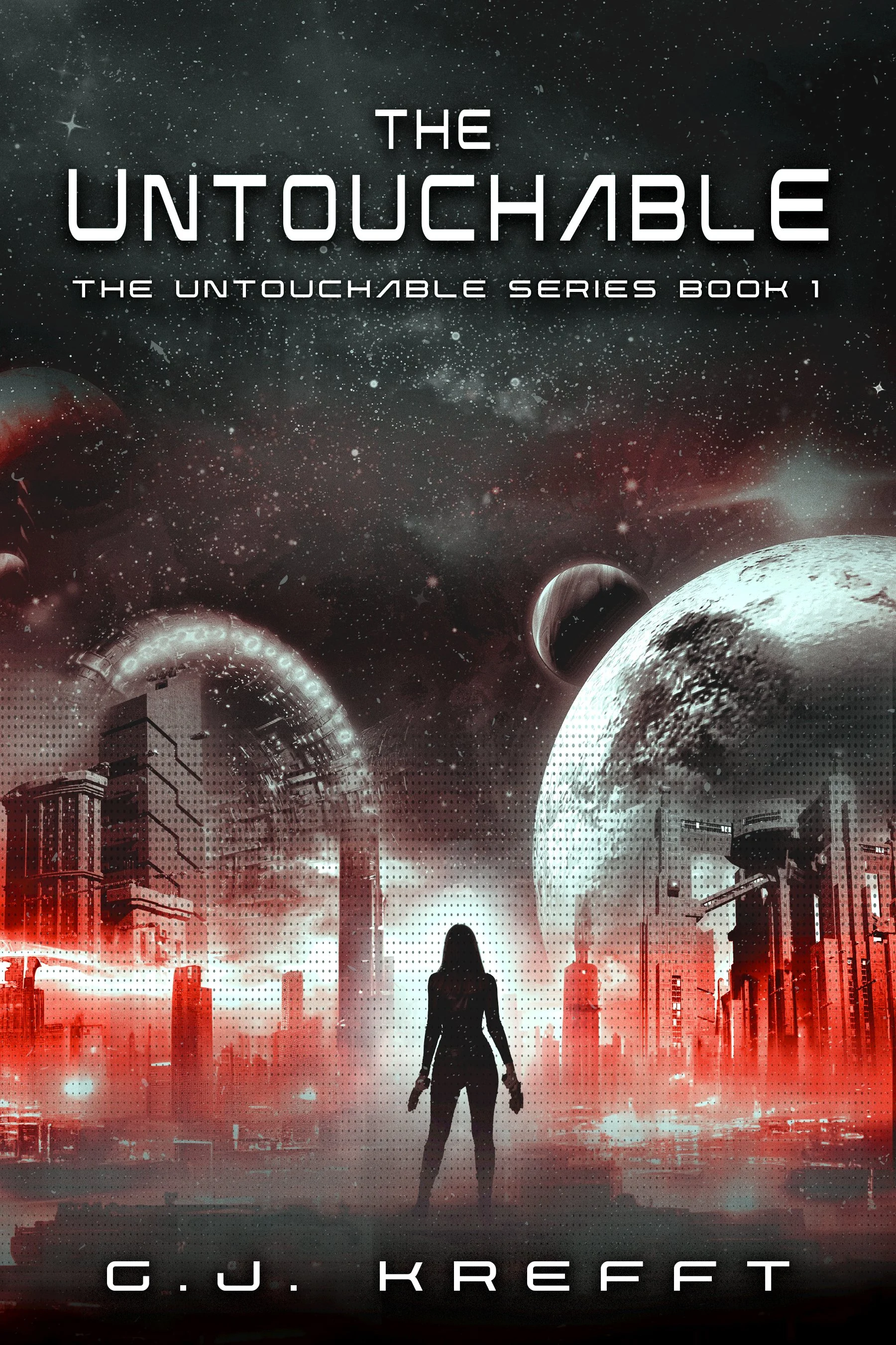 The Untouchable (The Untouchable Series Book 1)