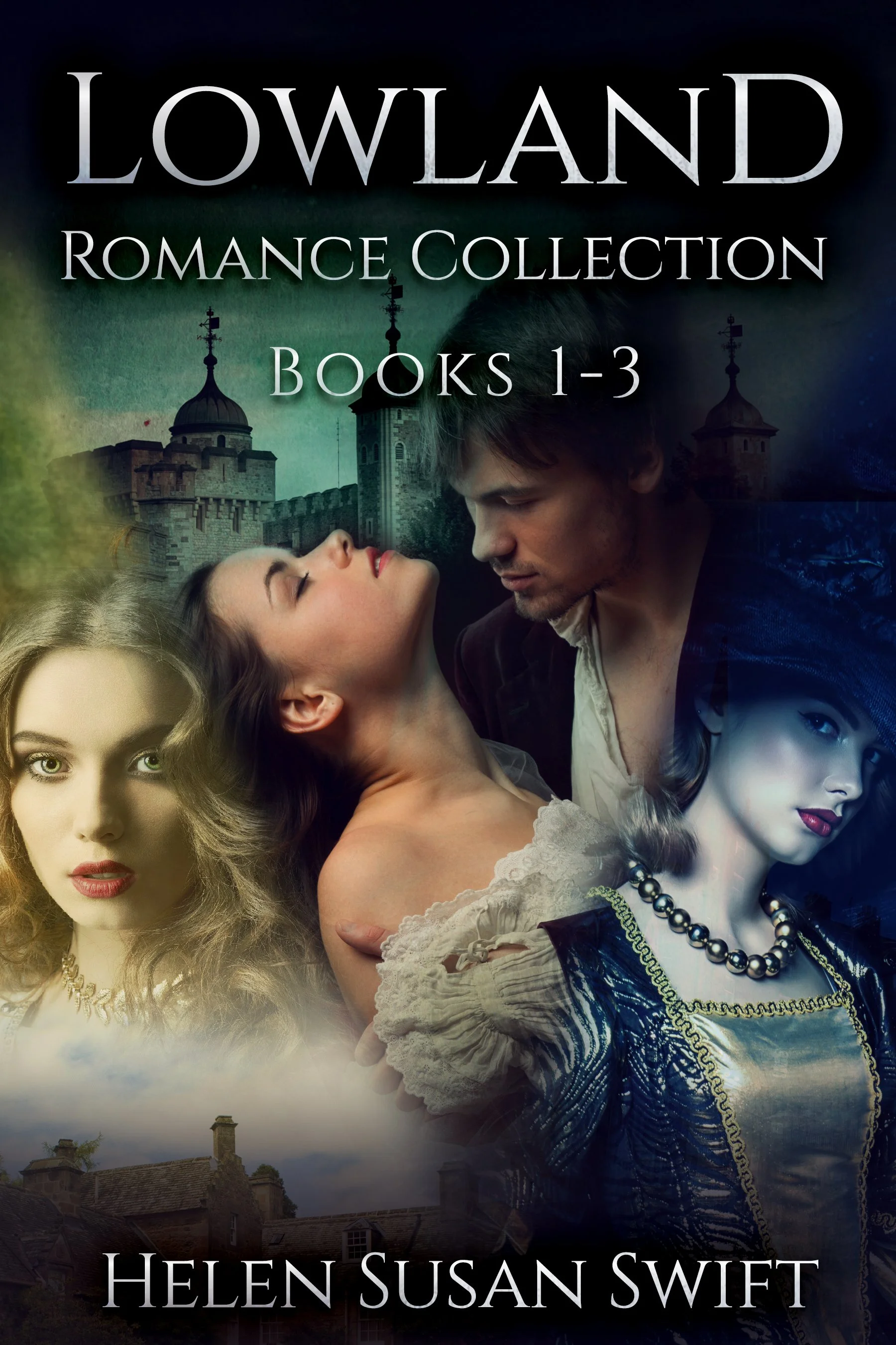 Lowland Romance Collection - Books 1-3