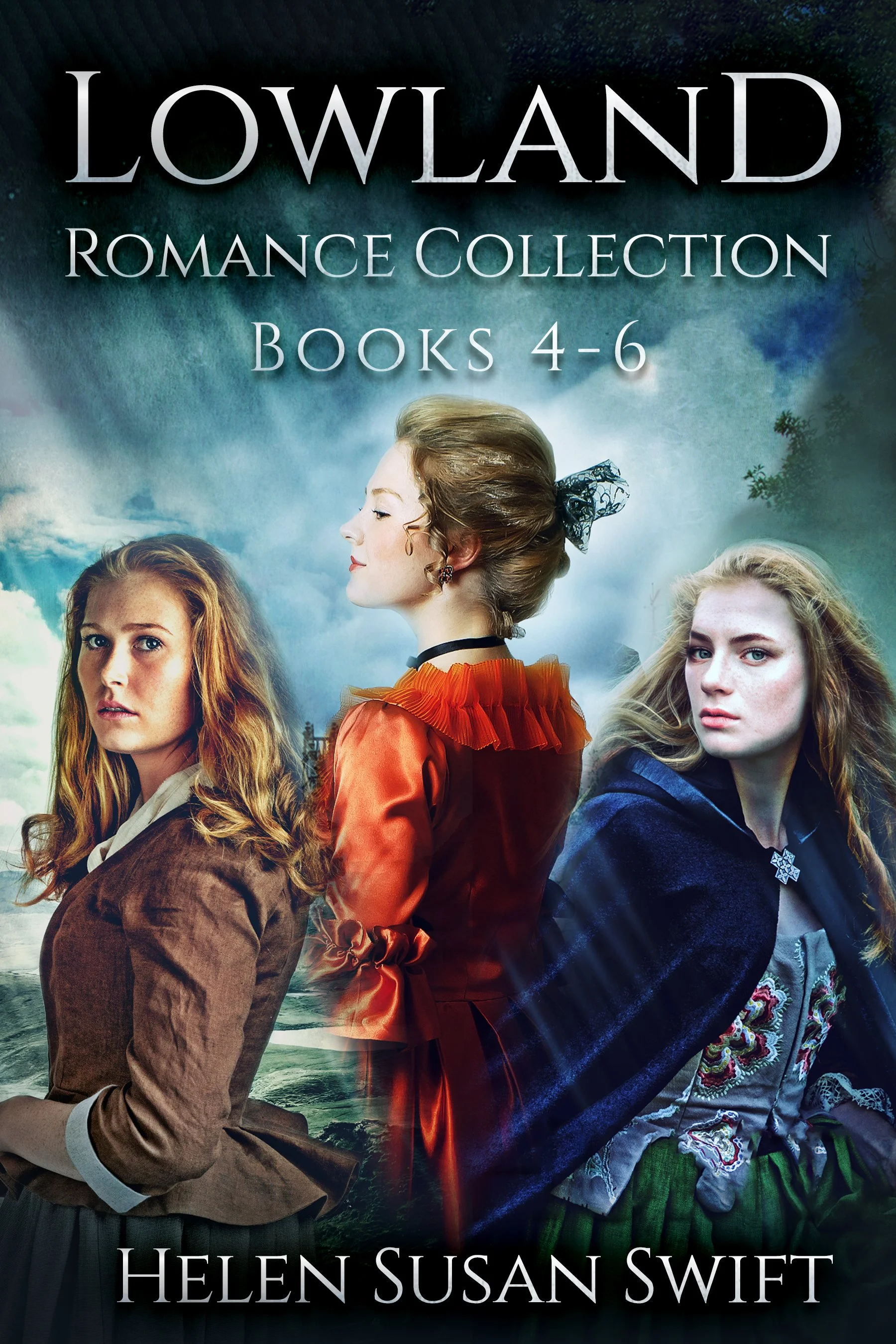 Lowland Romance Collection - Books 4-6