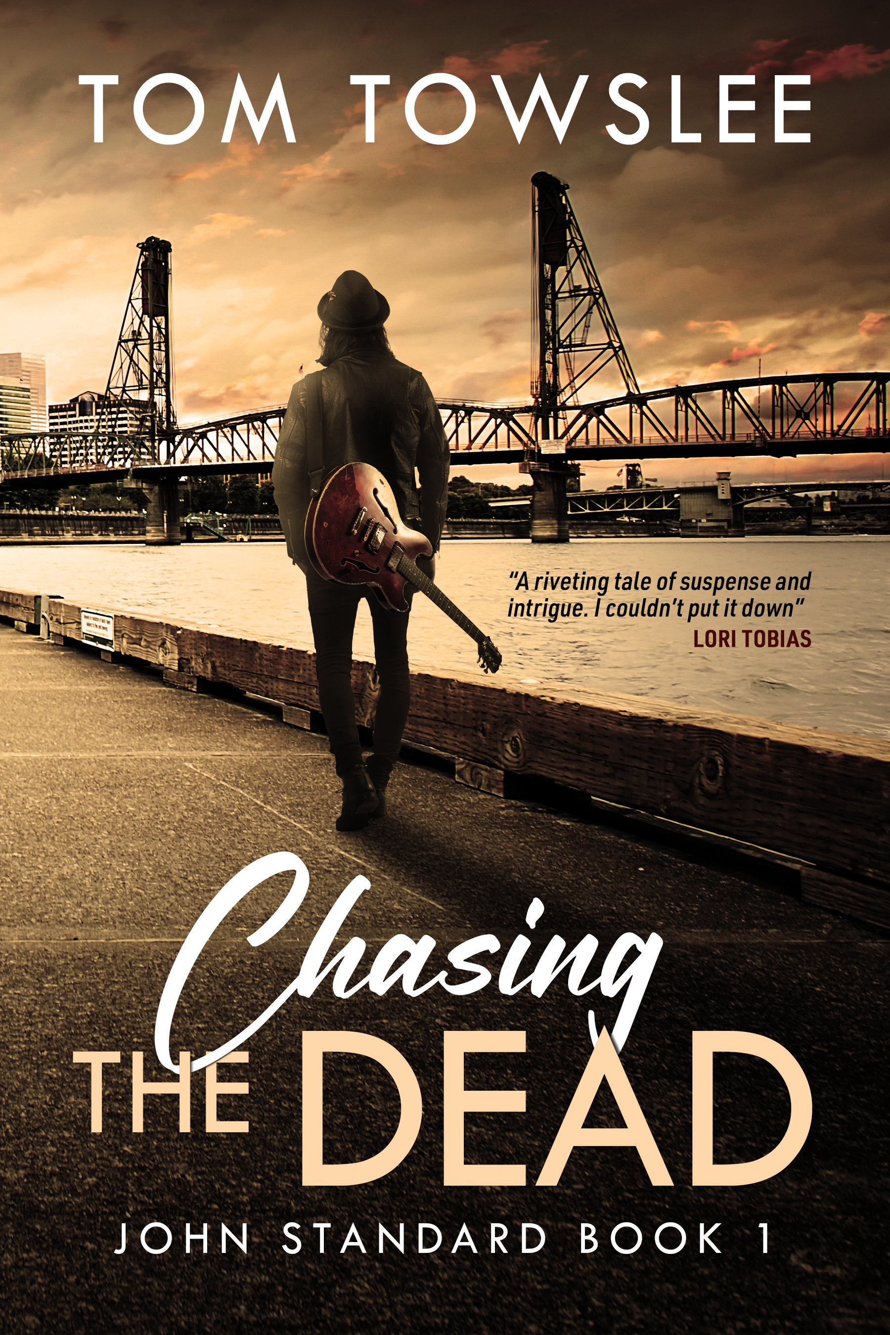 Chasing The Dead (John Standard Book 1)